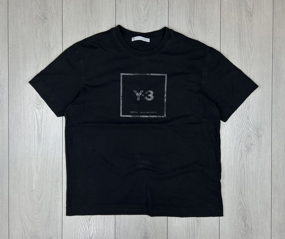 Adidas × Y-3 Y-3 x Adidas Men’s T shirt Black Size M Size US M / EU 48-50 / 2 - 1 Thumbnail