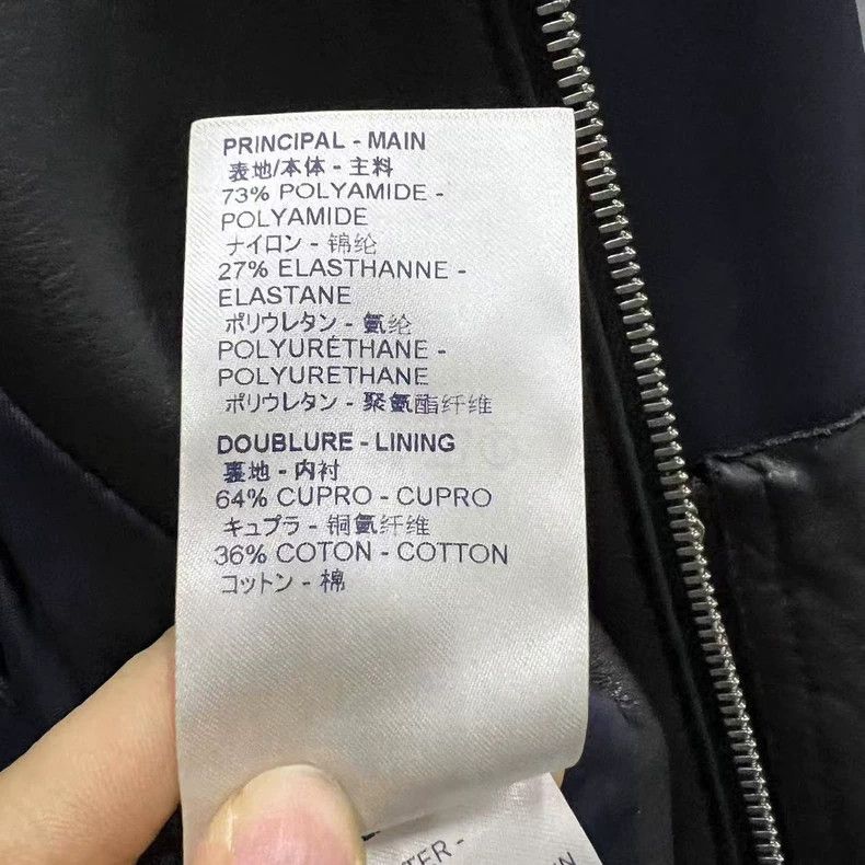 Louis Vuitton Louis Vuitton Navy MA1 jacket 2501-Nextarrow Size US L / EU 52-54 / 3 - 5 Thumbnail