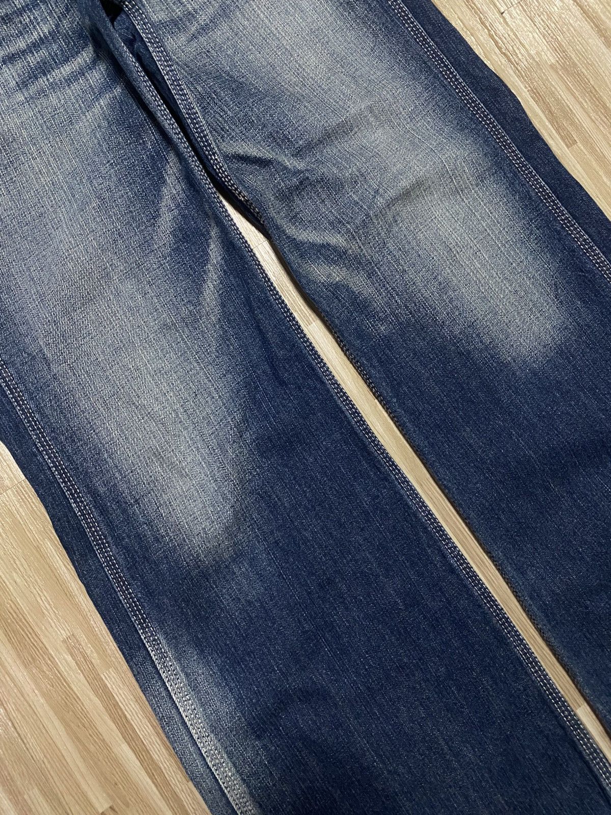 Japanese Brand 💥FLARE JEANS JAPAN BOOTCUT Size US 30 / EU 46 - 6 Thumbnail
