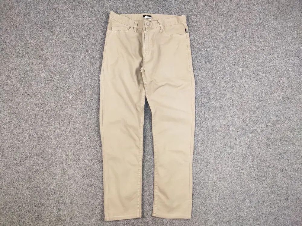 Versace Vintage 90' Versace Jeans Couture Classic Trouser Pants Size US 34 / EU 50 - 4 Thumbnail