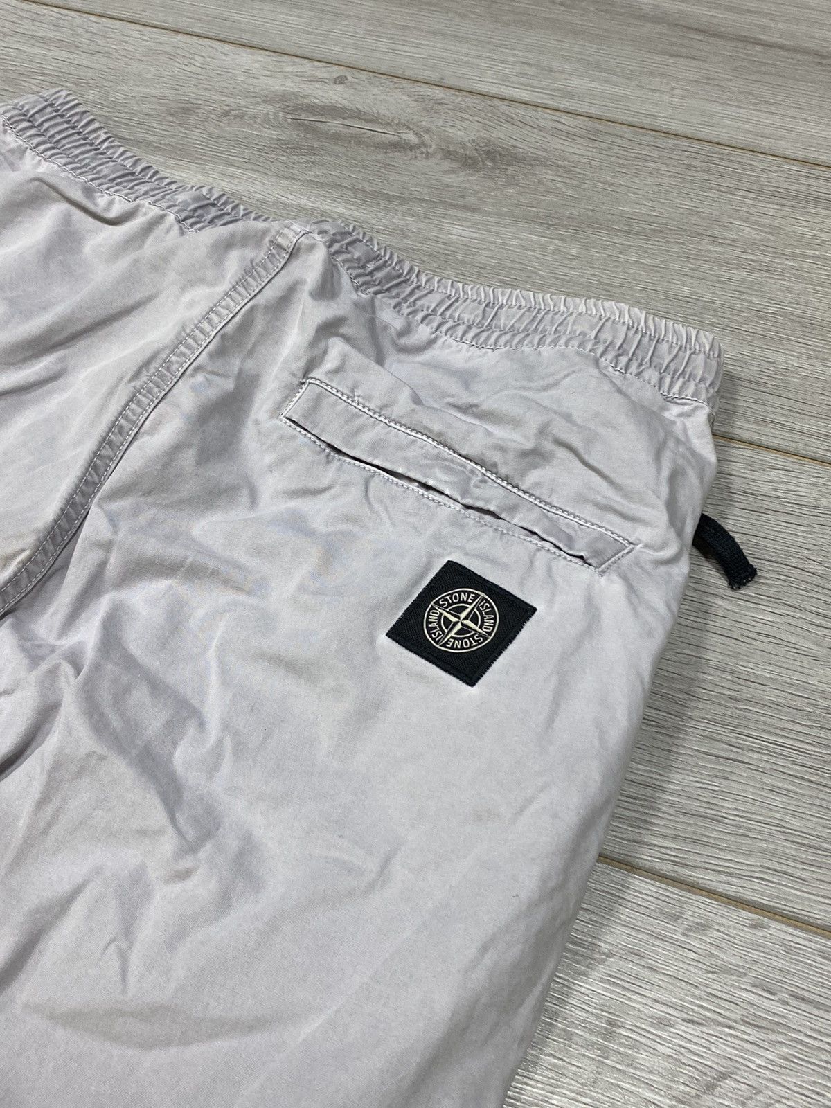 Stone Island Stone Island compass patch program vintage pants Size US 29 - 4 Thumbnail