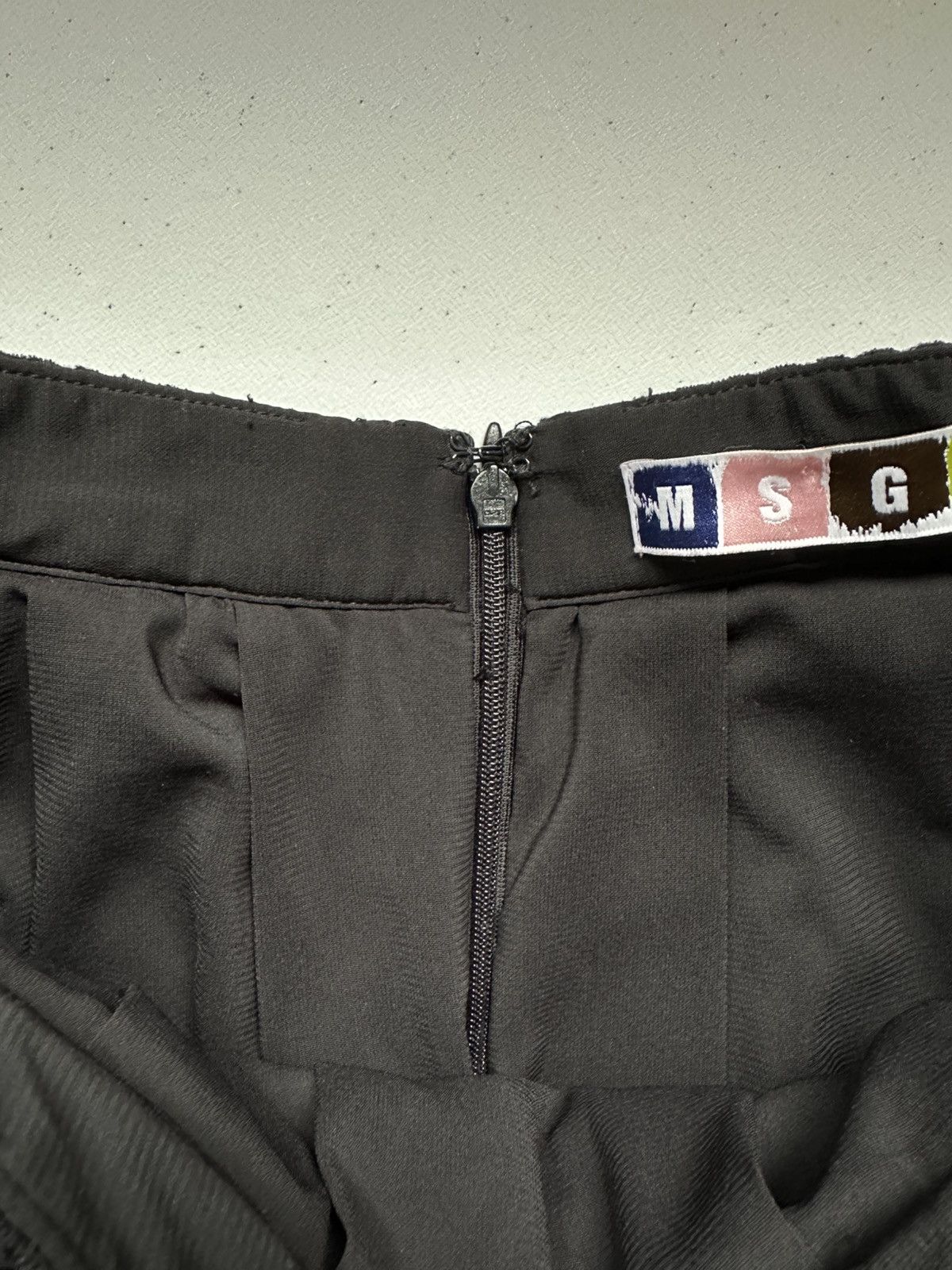 MSGM MSGM Pleated Mini Skirt Womens Size 27" / US 4 / IT 40 - 8 Thumbnail