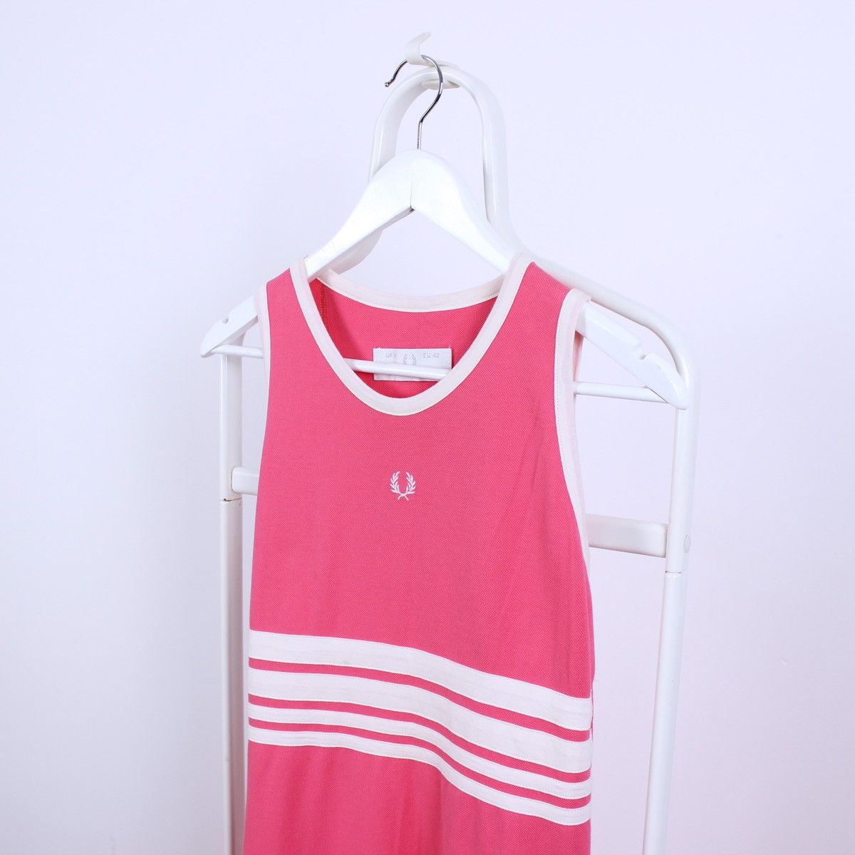 Fred Perry Vintage Fred Perry Dress Size L / US 10 / IT 46 - 1 Thumbnail