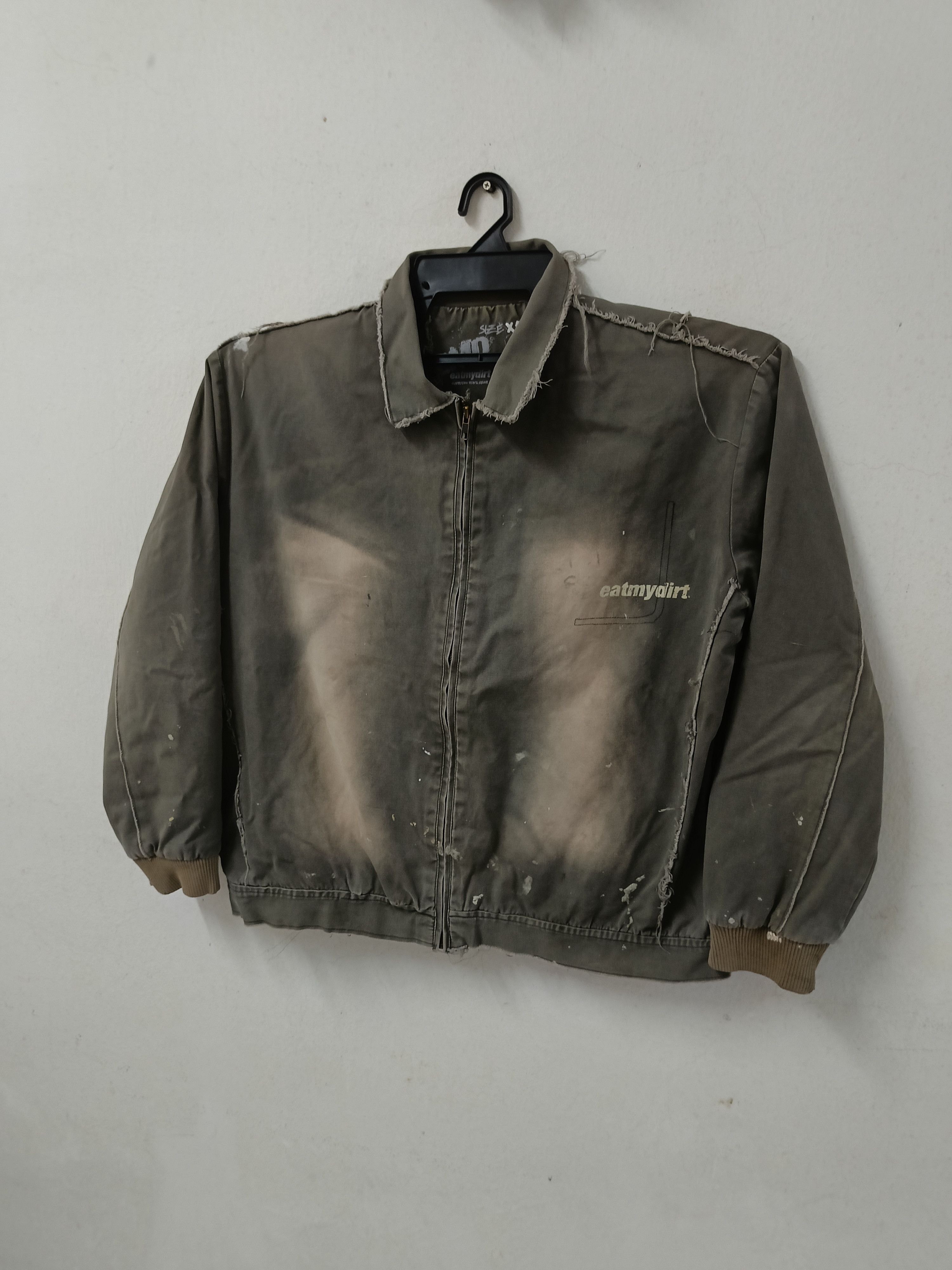 Other EatMyDirt Racing Motocross Jacket Size US L / EU 52-54 / 3 - 5 Thumbnail