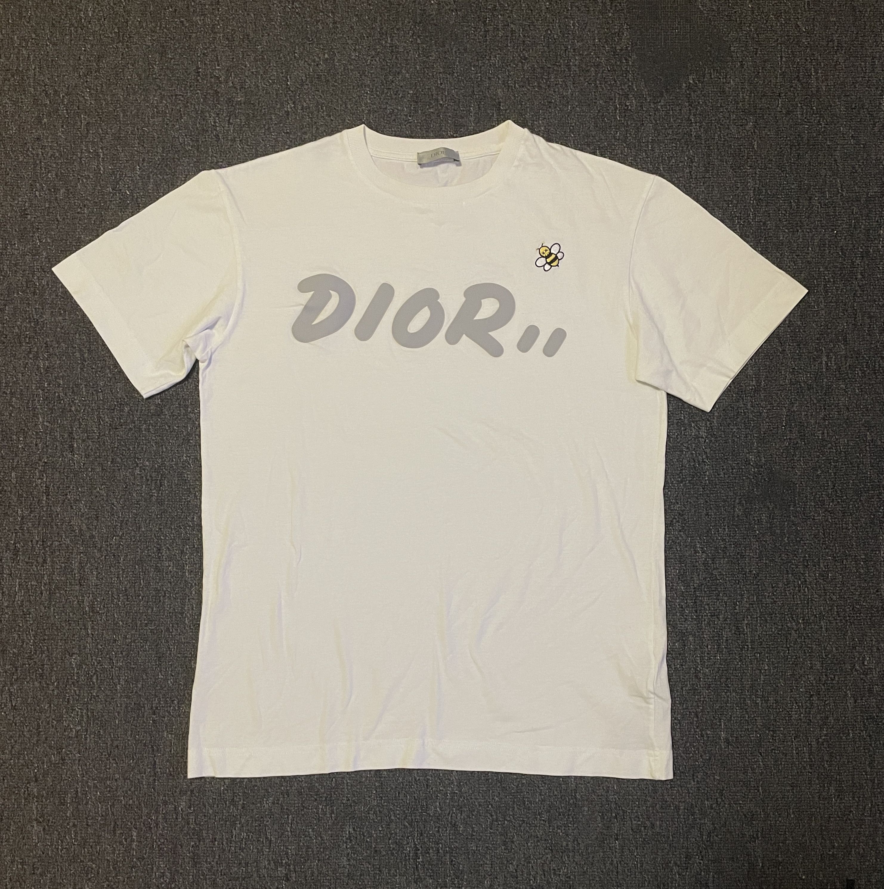 トップス Dior THE LATEST BLONDE T-shirt / 38 Christian Dior The Latest Blonde Vintage T-shirt, Tops