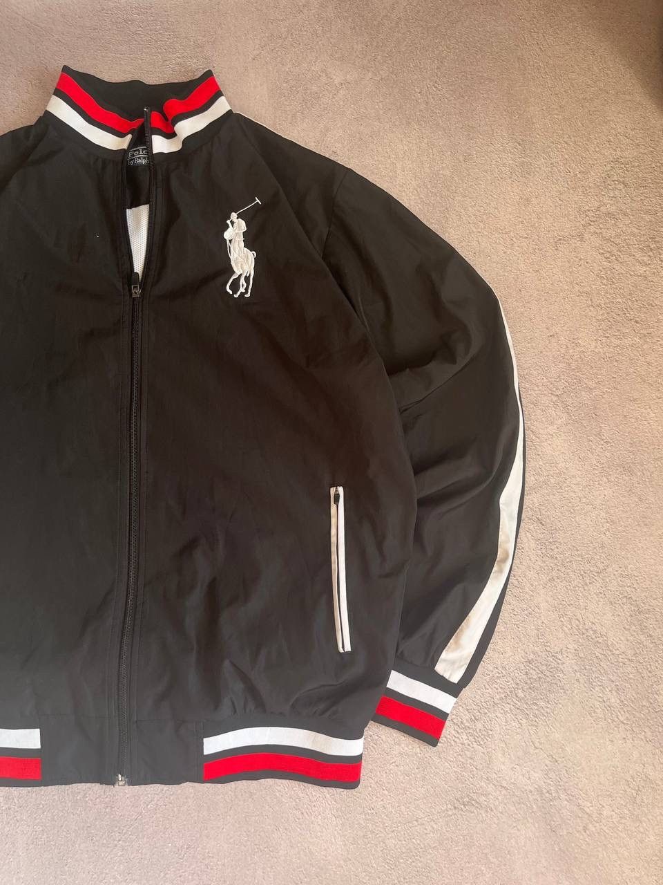 Polo Ralph Lauren × Vintage Vintage Polo Ralph Lauren Jacket Size US XL / EU 56 / 4 - 2 Thumbnail