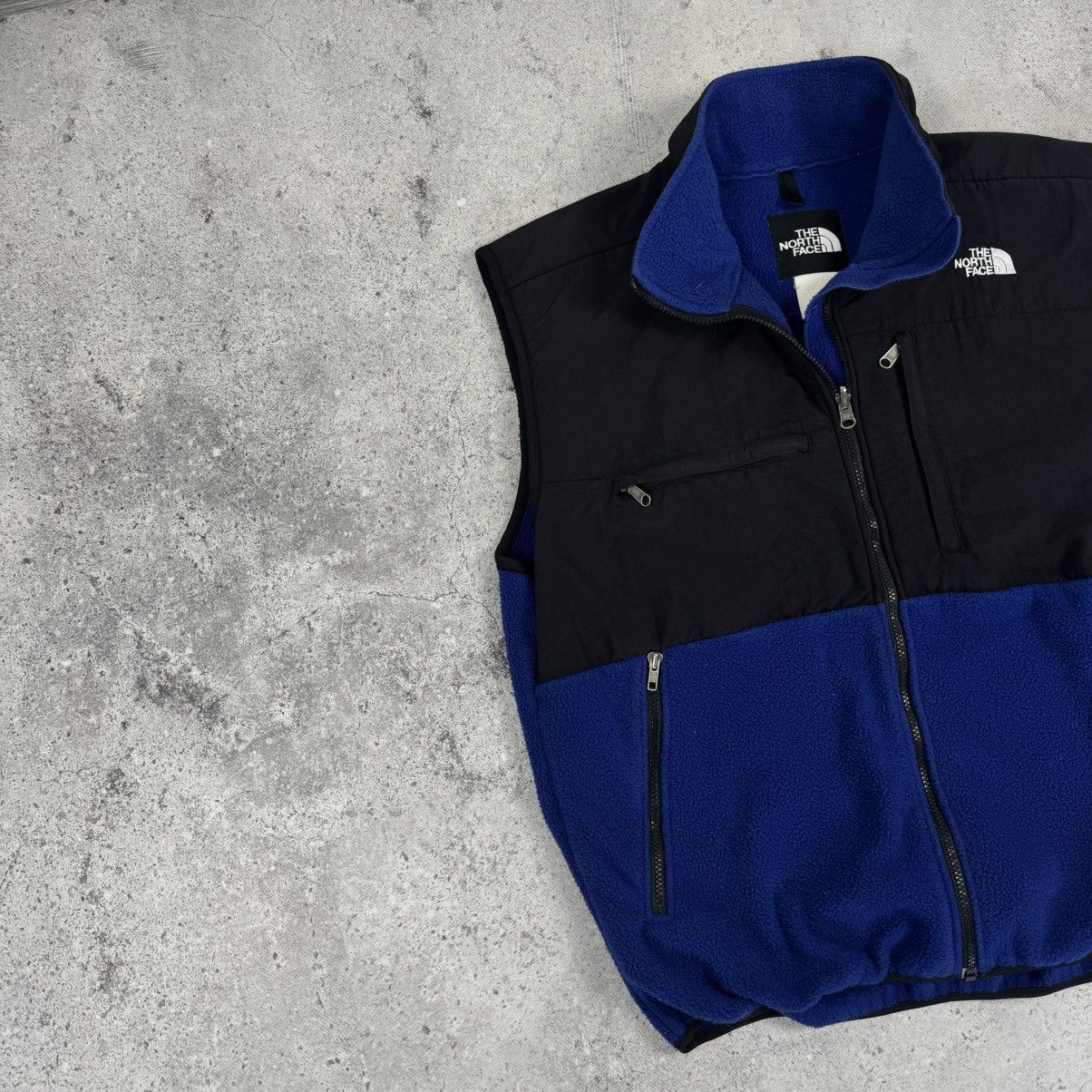 The North Face Vintage The North Face Denali Fleece Vest Gillet Size US XL / EU 56 / 4 - 2 Thumbnail