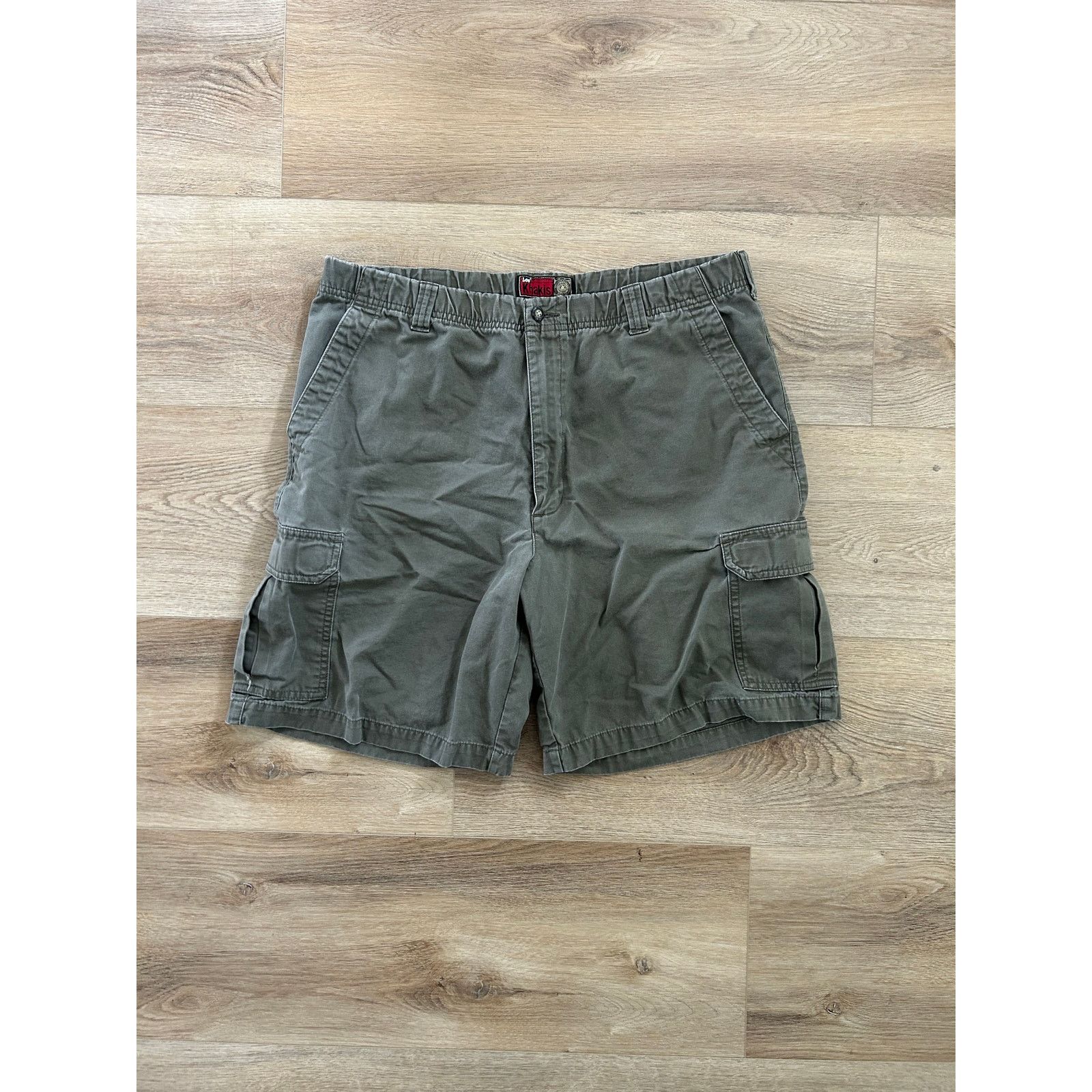 Lee LEE KHAKI | CARGO SHORTS Size US 36 / EU 52 - 1 Thumbnail