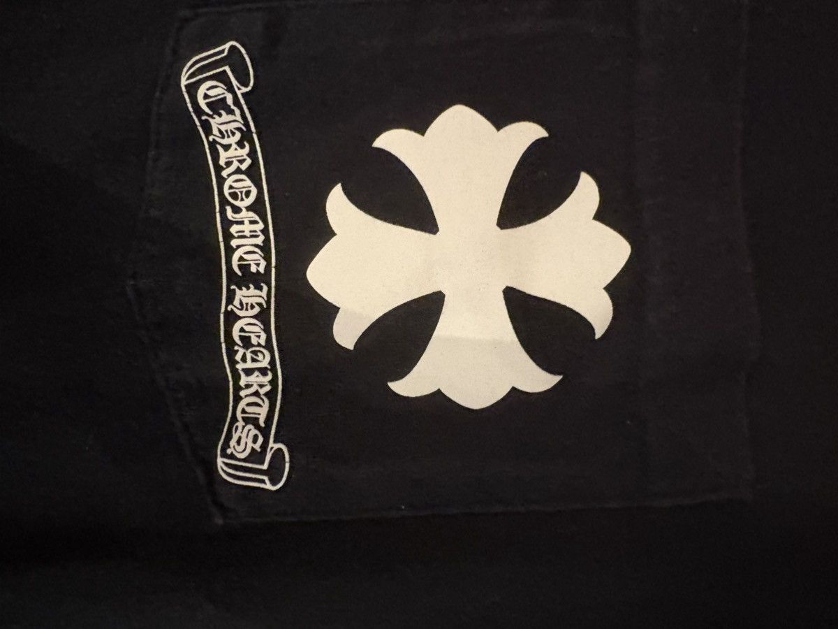 Chrome Hearts Chrome Hearts Hypnosis whirlpool Short Sleeve Size US M / EU 48-50 / 2 - 4 Thumbnail