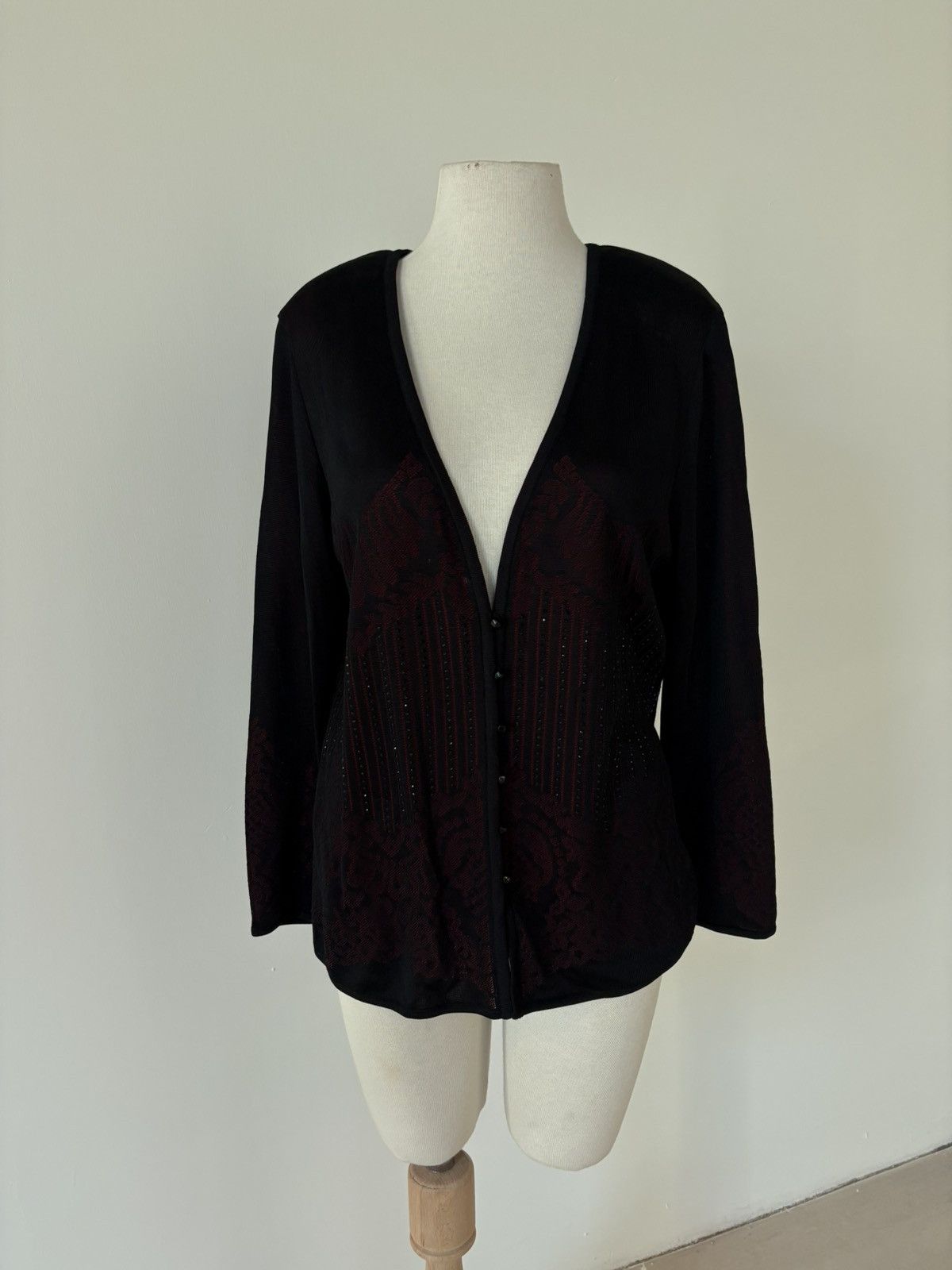 Escada Escada knitwear Size XL / US 12-14 / IT 48-50 - 16 Thumbnail