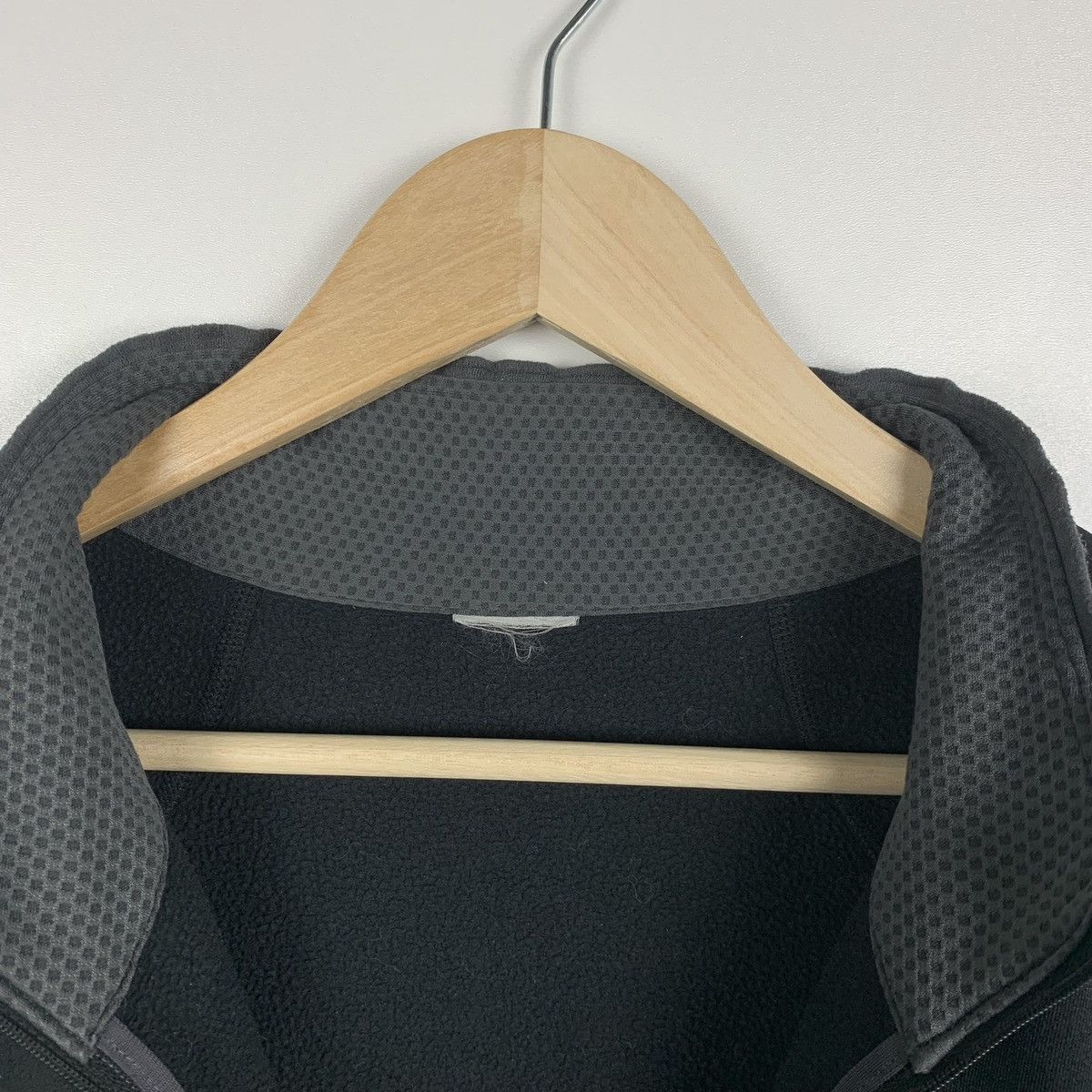 Nike ACG Nike ACG Pullover Zip Top Baselayer Black Size XXL Size US XXL / EU 58 / 5 - 14 Thumbnail