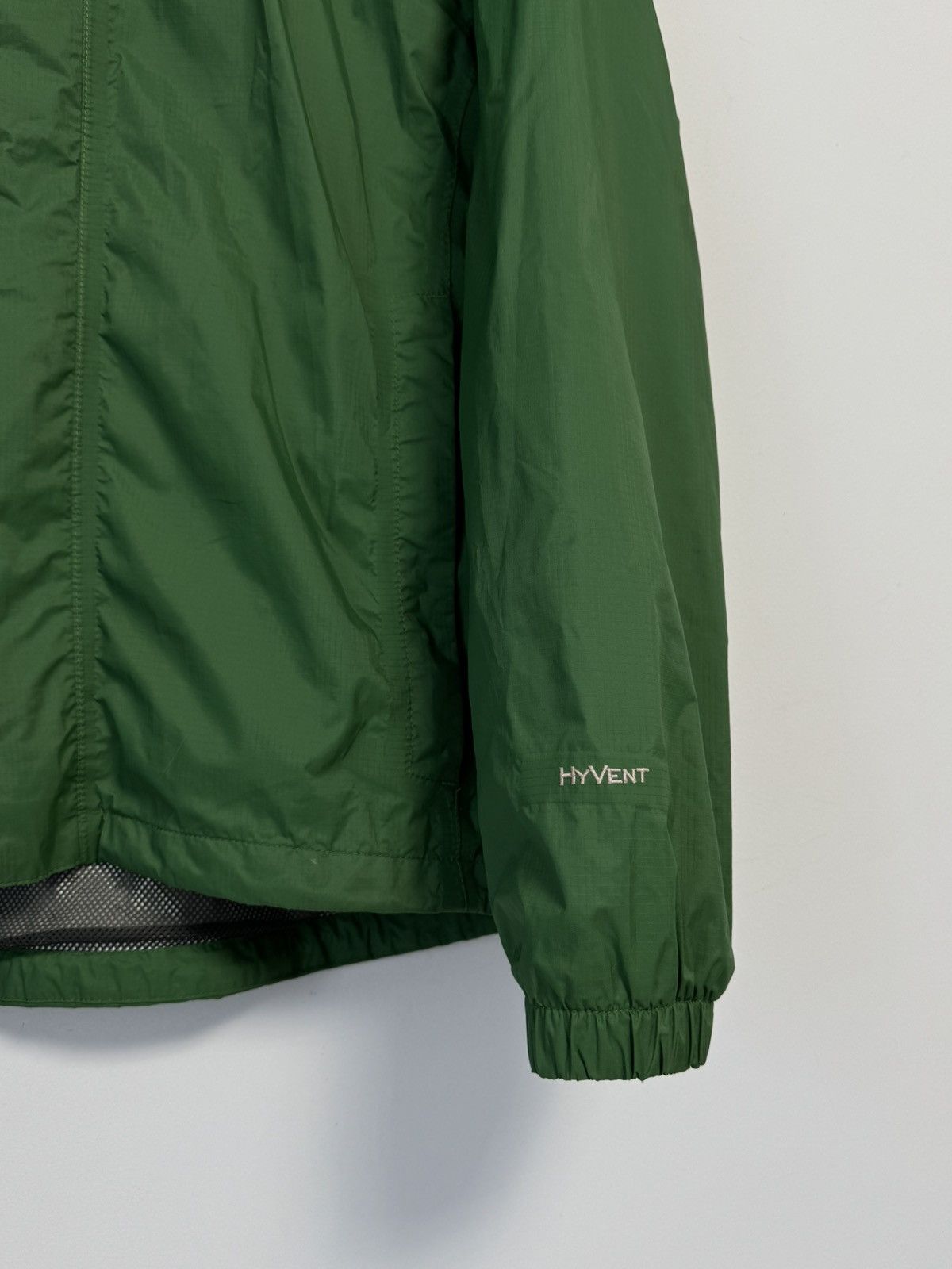 The North Face Vintage The North Face Raincoat Jacket Hyvent Outdoor Size US S / EU 44-46 / 1 - 4 Thumbnail