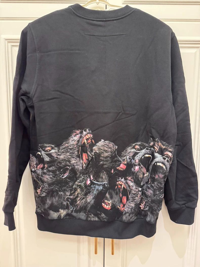 Givenchy Givenchy Sweatshirt Size US L / EU 52-54 / 3 - 3 Thumbnail