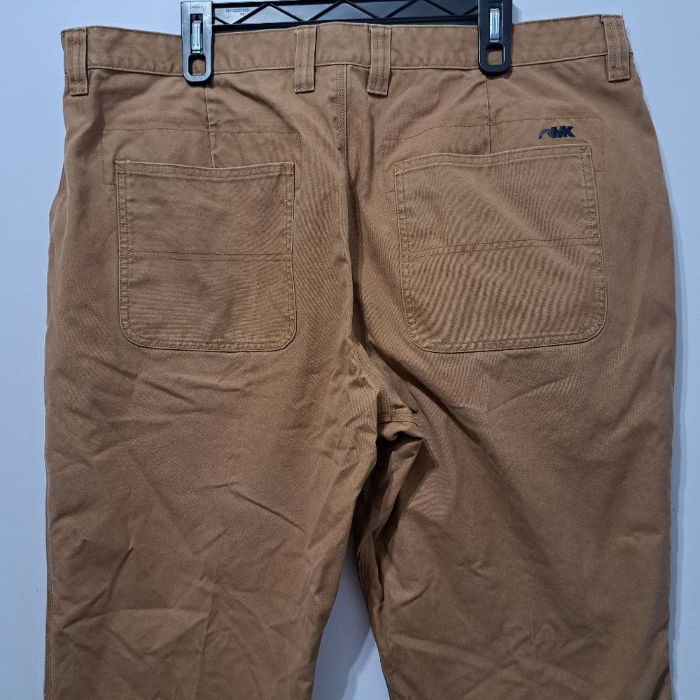 Mountain Khakis Mountain Khakis Mens Ranch Outerwear Relaxed Fit Size 42 X 3 Size US 42 / EU 58 - 10 Thumbnail