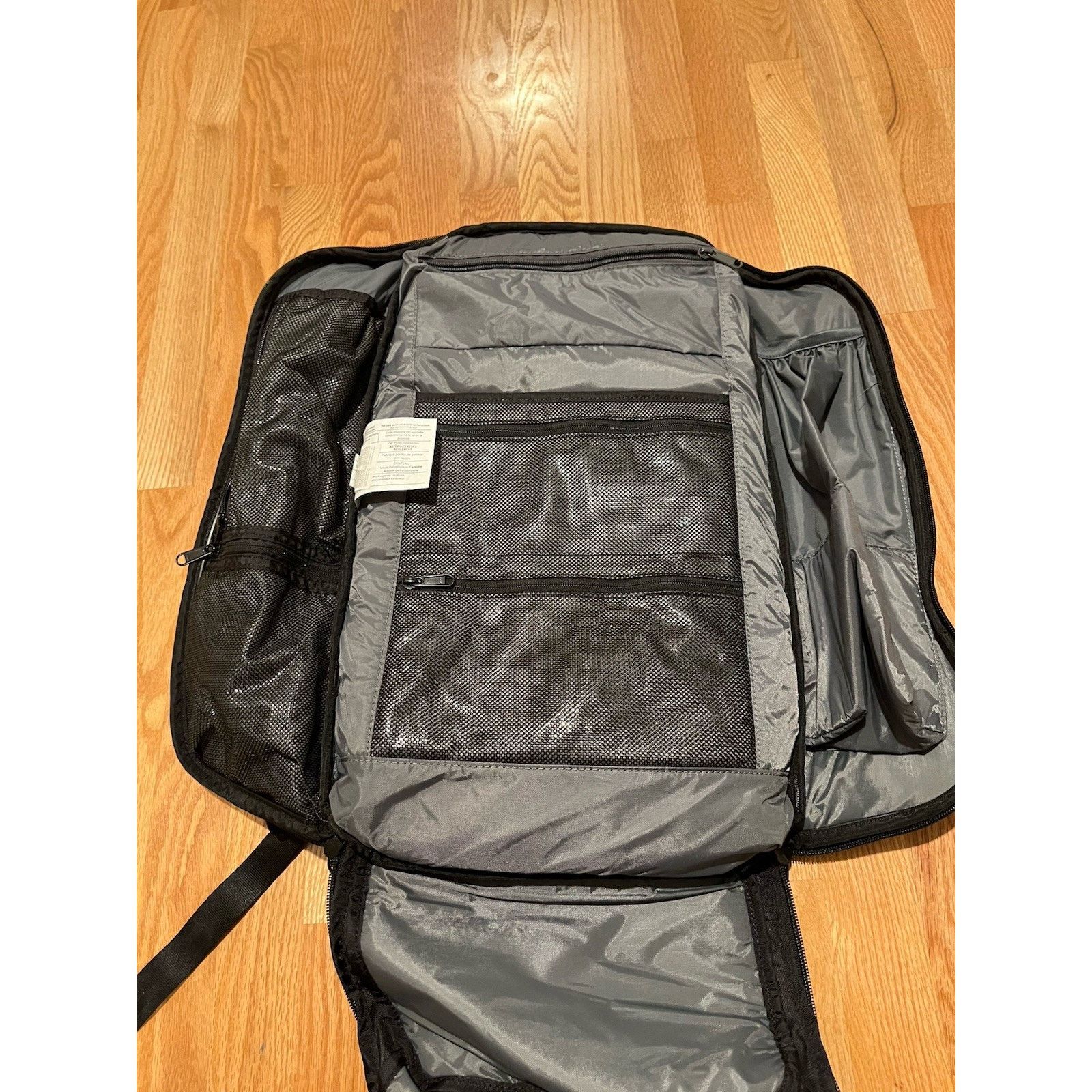 Dakine Dakine Gemini 28L Laptop Backpack NWT TSA Compliant Size ONE SIZE - 8 Thumbnail