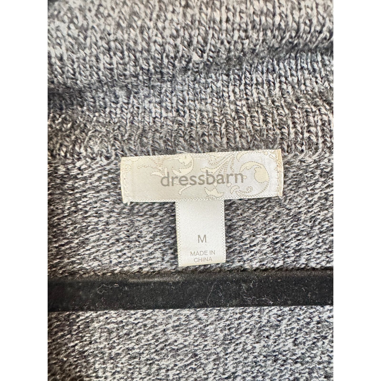 Other Dressbarn Short Sleeve Sweater Women's Size Medium Size M / US 6-8 / IT 42-44 - 3 Thumbnail