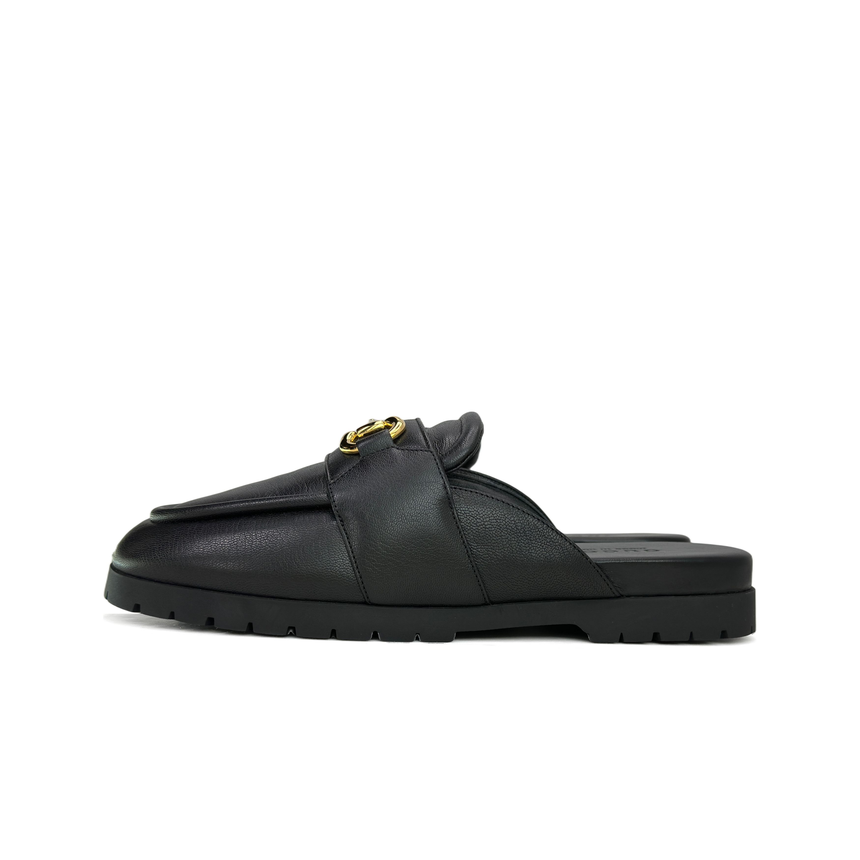 Gucci Gucci Horsebit Leather Slip Ons Size 10 Size US 10 / EU 43 - 1 Thumbnail