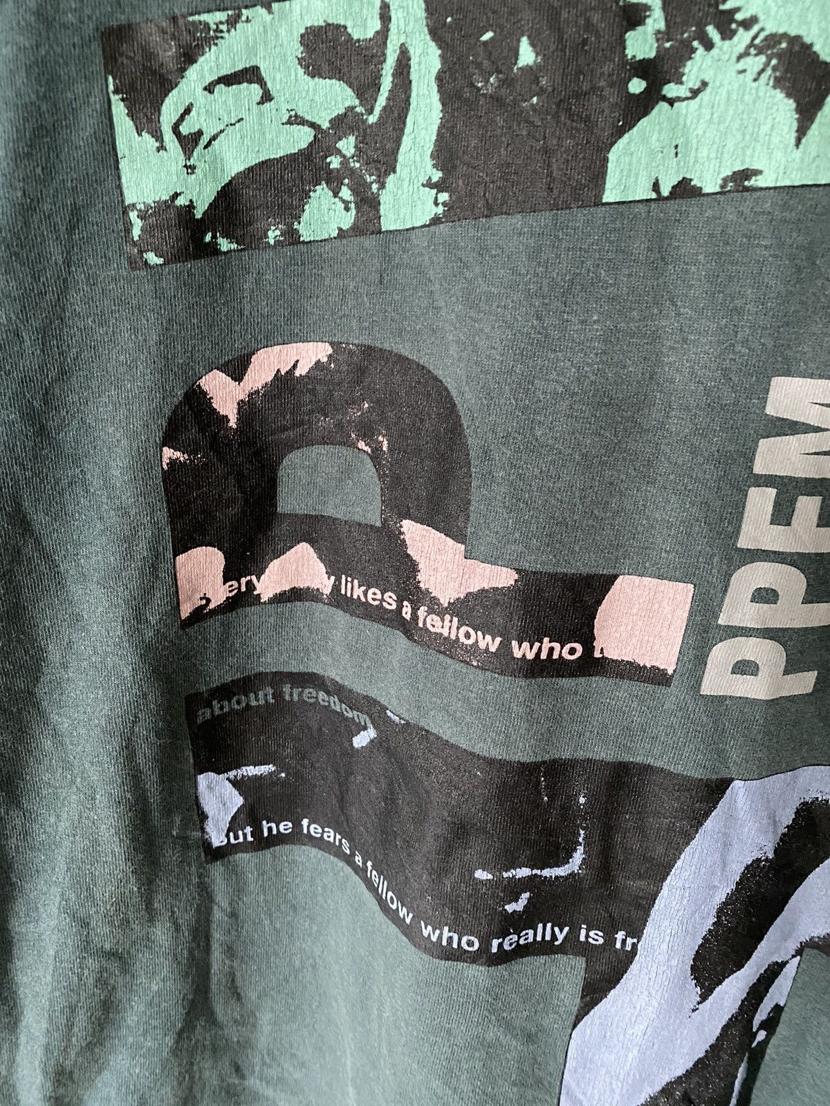 PPFM 2002 PPFM Riot Chaos shirt Size US M / EU 48-50 / 2 - 7 Thumbnail