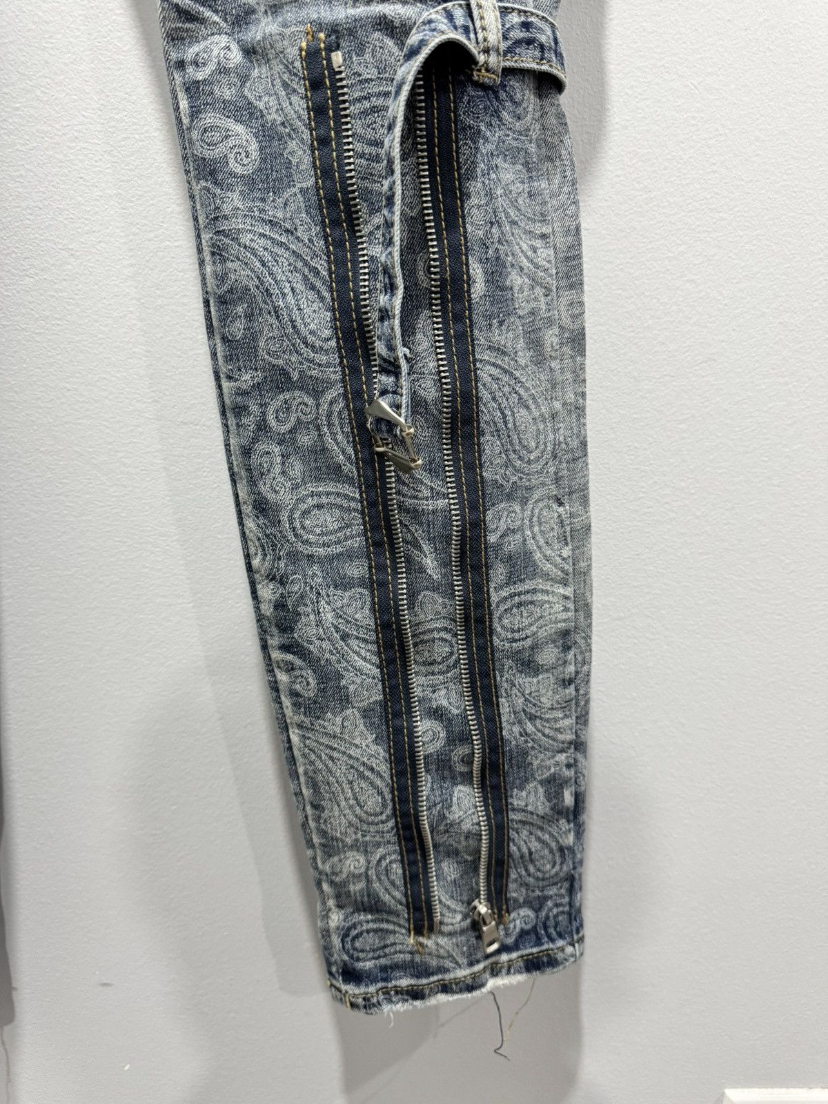 Valabasas Valabasas Jeans Bandana Size: 36 Size US 36 / EU 52 - 4 Thumbnail