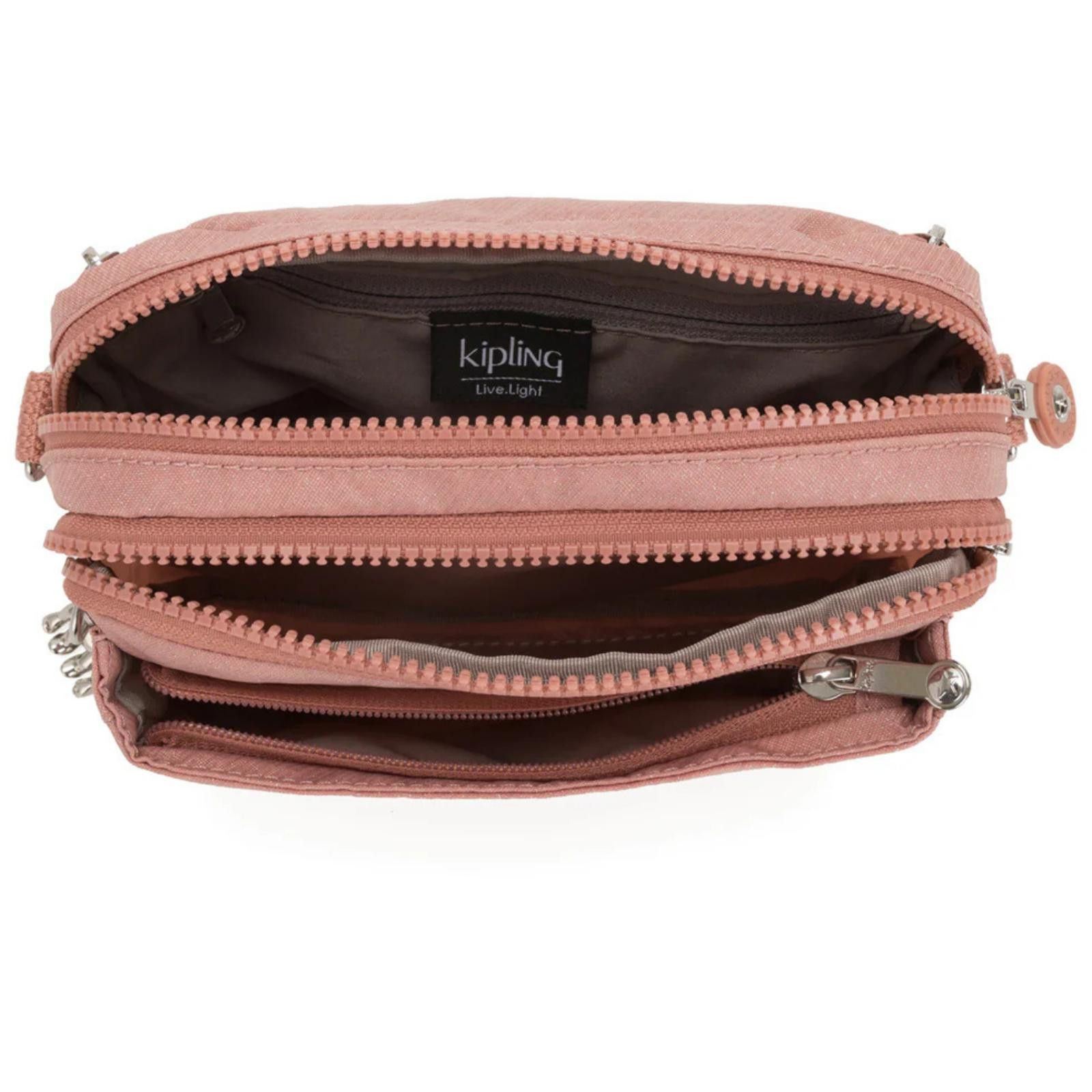 Other Kipling 2-in-1 Convertible Waistpack Sling – Pink Size ONE SIZE - 4 Thumbnail