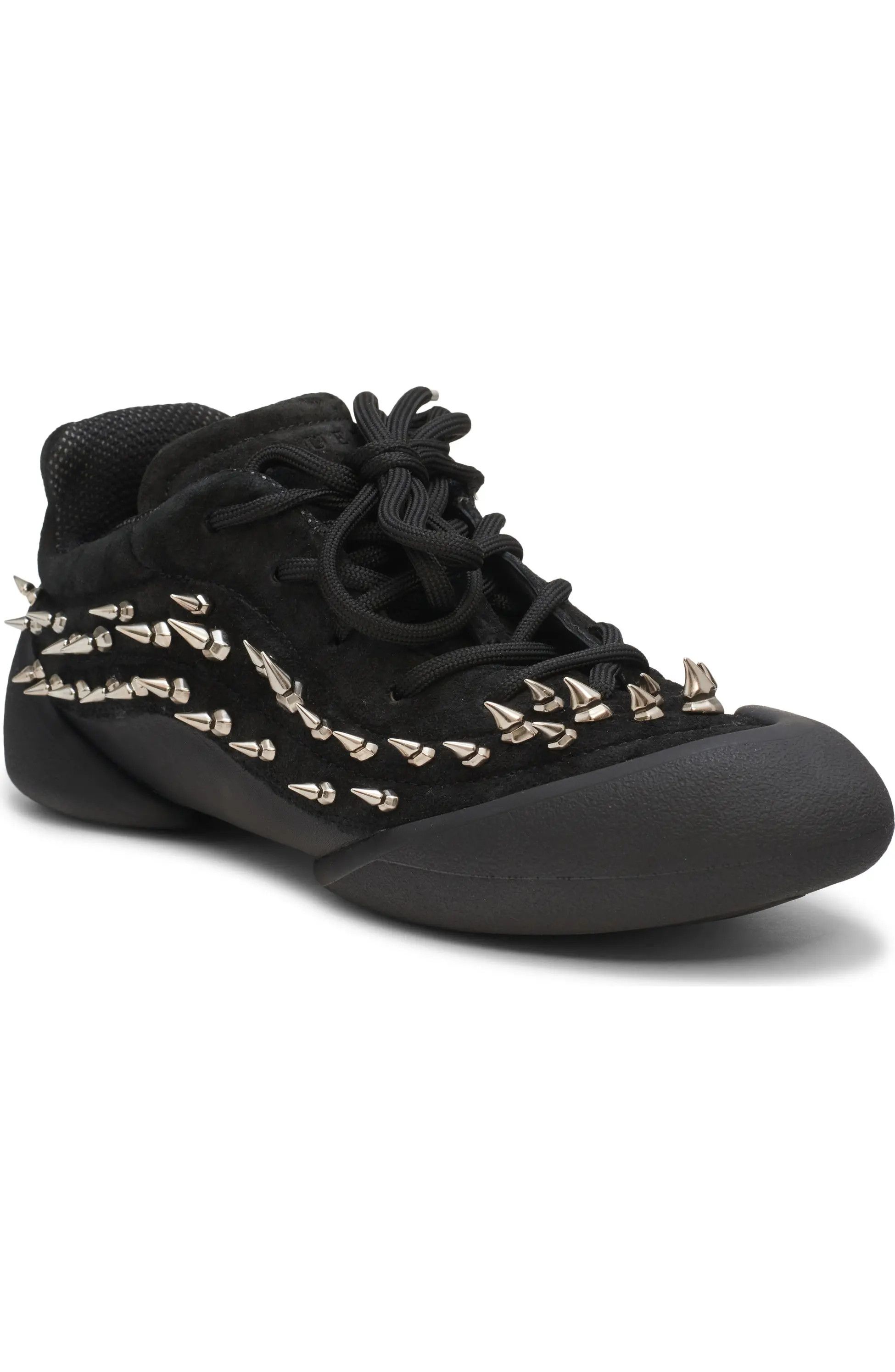Alexander McQueen o1w1db10725 Sneakers in Black Size US 10 / EU 43 - 1 Thumbnail