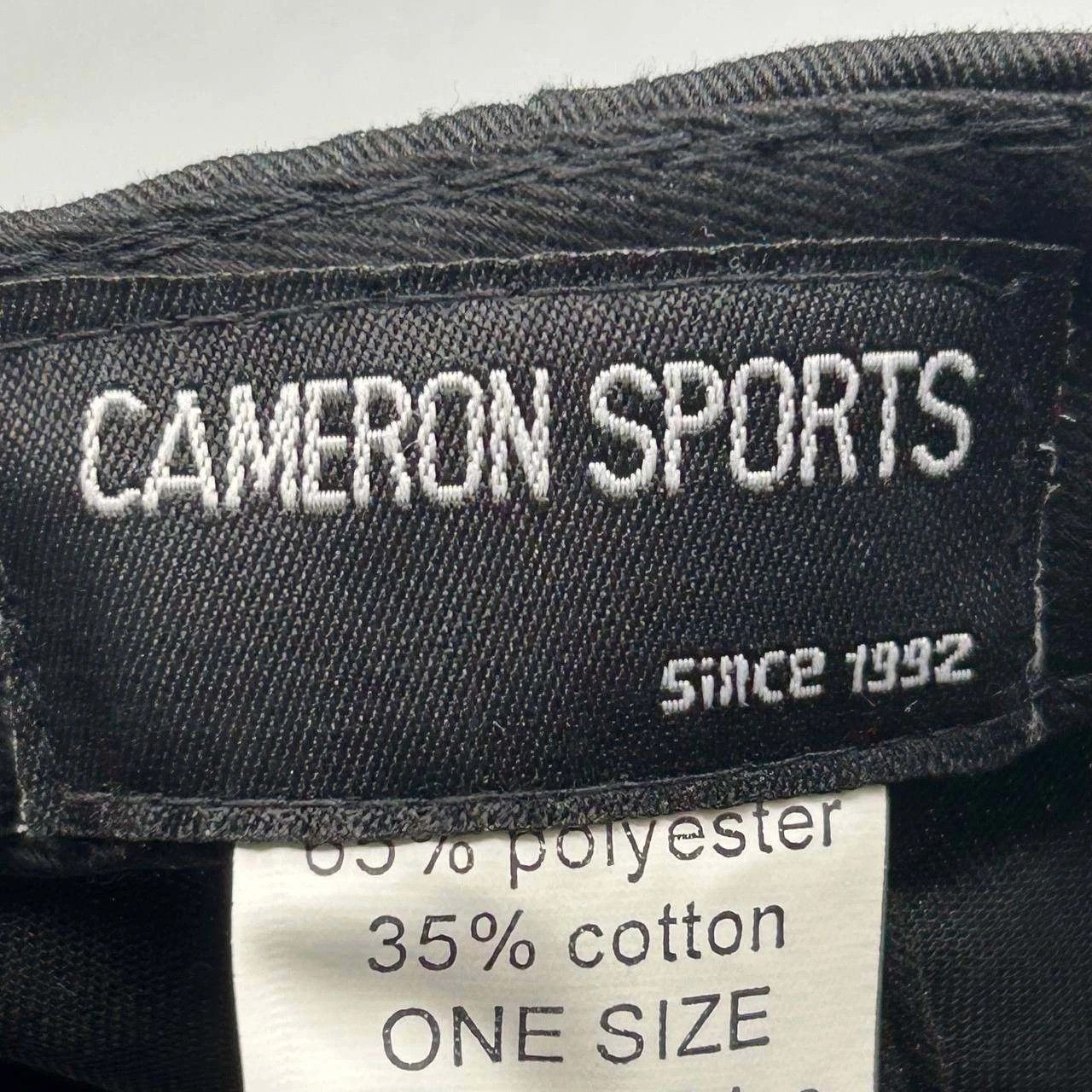 Other Minor League Baseball Embroidered Cameron Sports Snap Back Size ONE SIZE - 3 Thumbnail