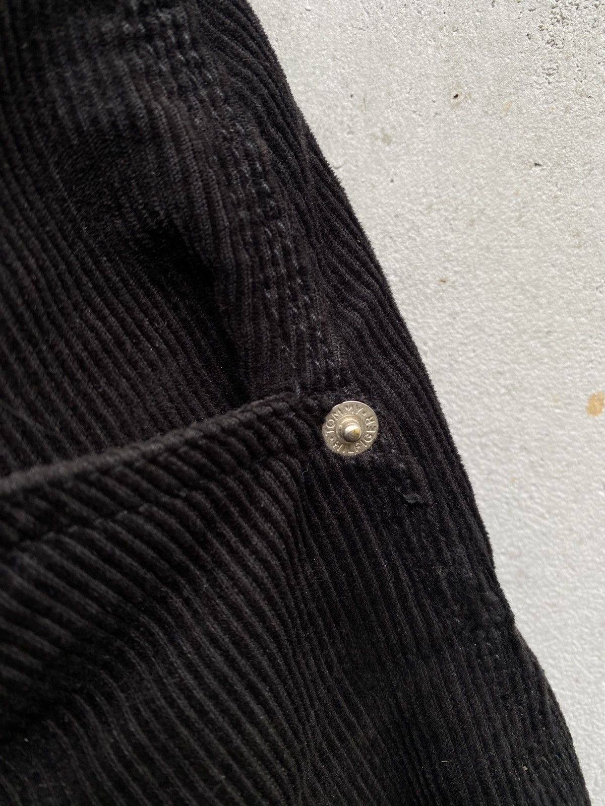 Tommy Jeans × Vintage TOMMY JEANS CARPENTER Size US 35 - 4 Thumbnail
