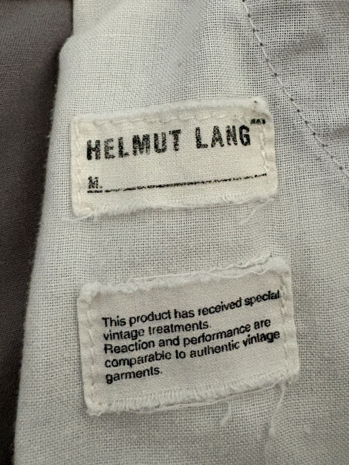 Helmut Lang Helmut Lang S/S 1999 Bondage Strap Pants Size US 30 / EU 46 - 6 Thumbnail