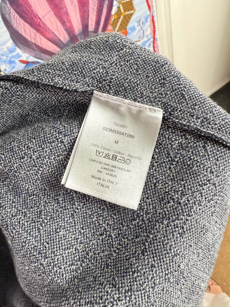 Dior Dior Full-print coat Size US M / EU 48-50 / 2 - 7 Thumbnail