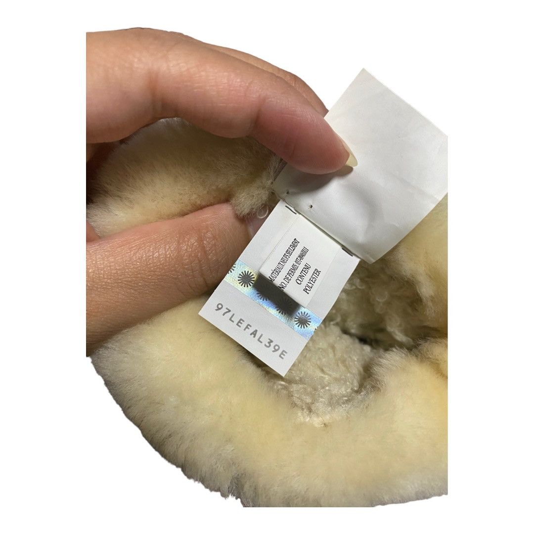 Bape × Ugg BAPE Ugg Real fur gloves Size ONE SIZE - 6 Thumbnail