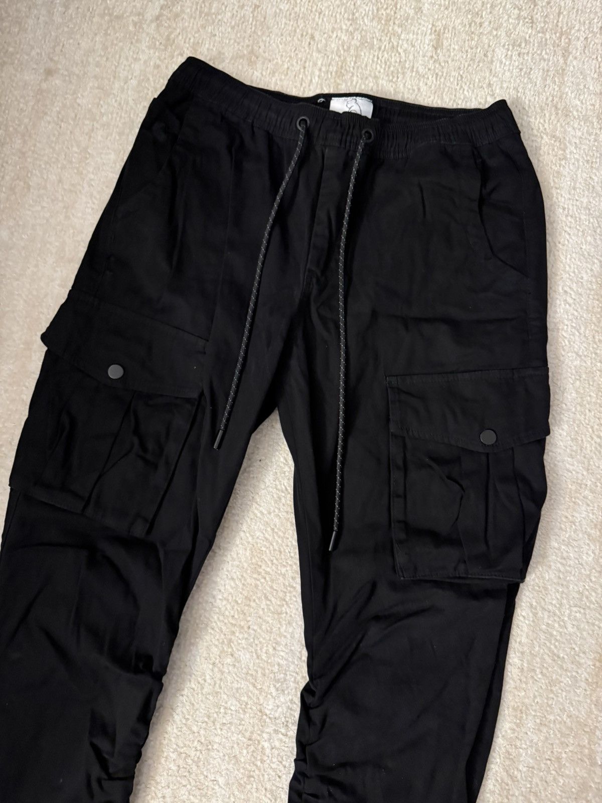 Kuwalla Tee 🔥Kuwalla🔥Cargo Jogger Pants Size US 30 / EU 46 - 3 Thumbnail