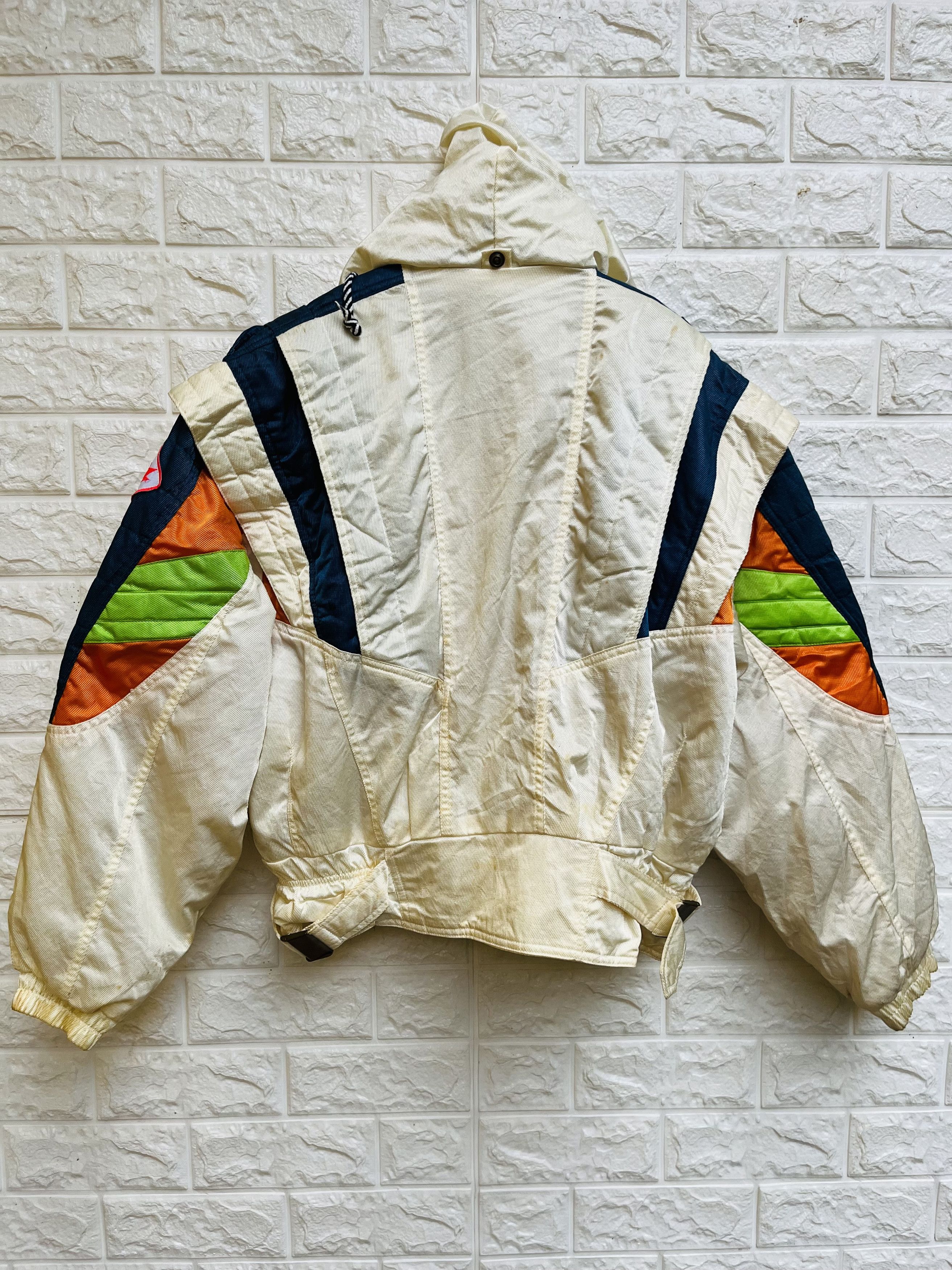 Japanese Brand × Vintage Vintage Effe Ski Japanese Designer Fashion Style Size US L / EU 52-54 / 3 - 2 Thumbnail