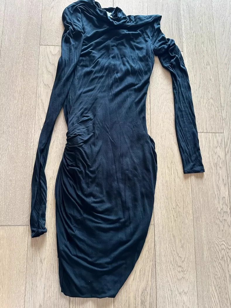 HELMUT LANG Black dress