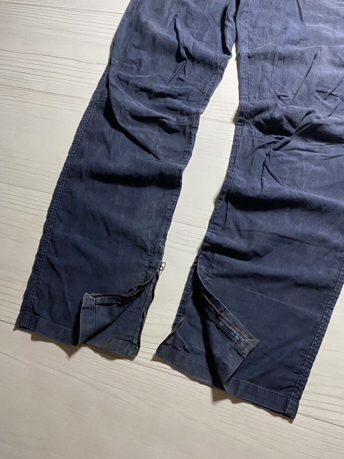 Dolce & Gabbana × Vintage Vintage Dolce & Gabbana faded distressed y2k pants jeans Size US 34 / EU 50 - 8 Thumbnail