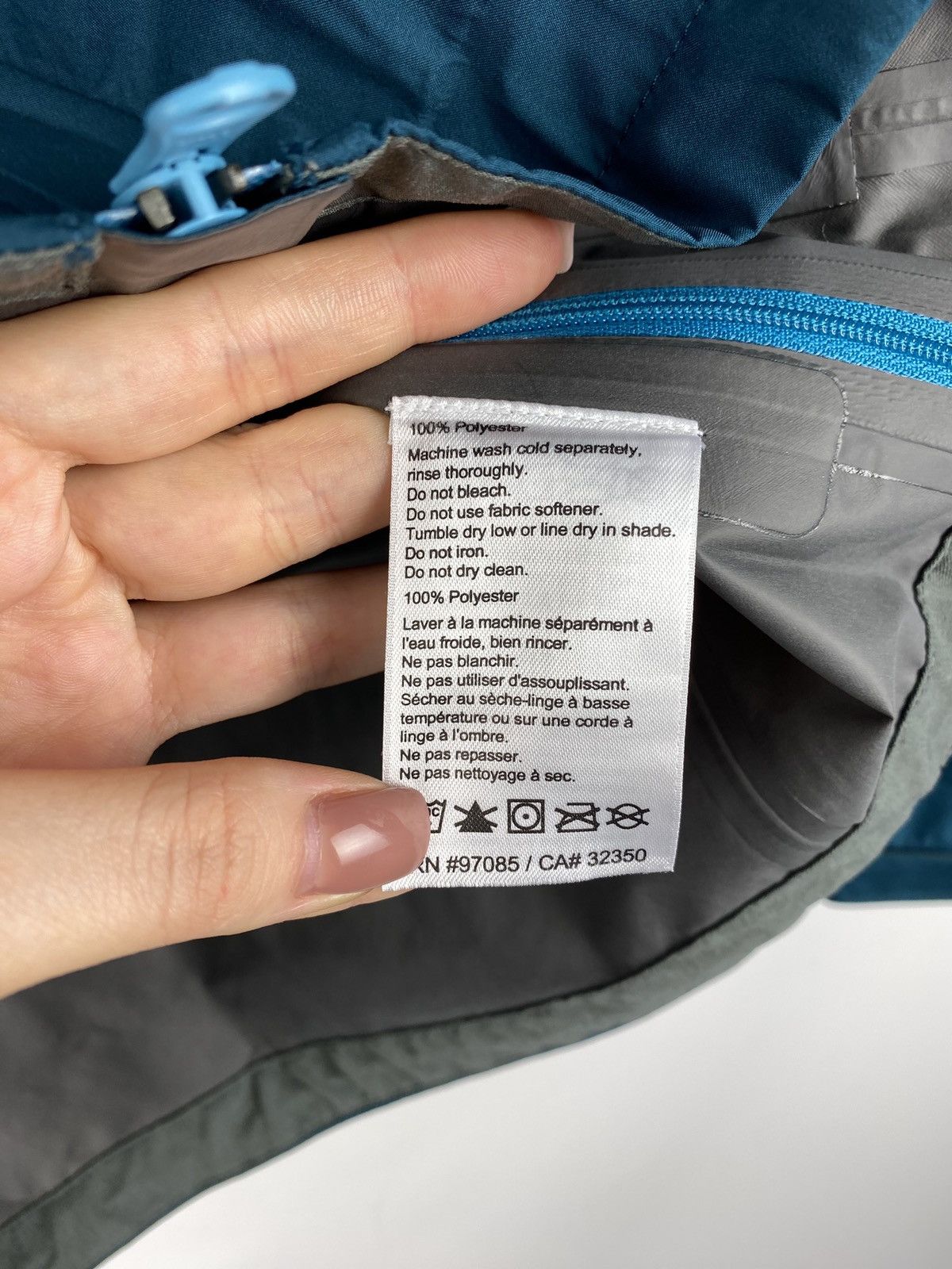 Outdoor Research OR Outdoor Research women’s Aspire gore Tex jacket size Xs Size XS / US 0-2 / IT 36-38 - 11 Thumbnail