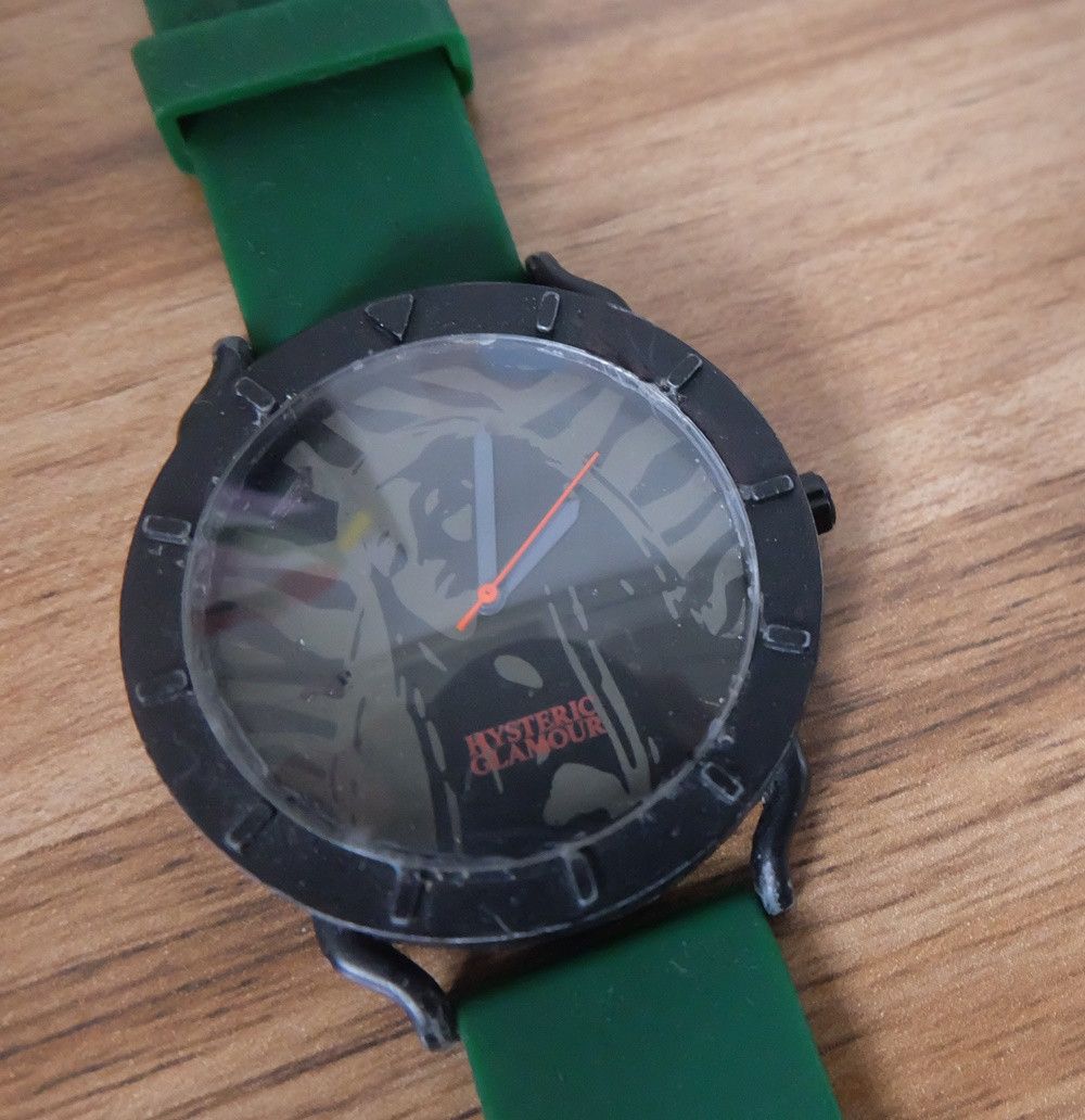 Hysteric Glamour Vintage Hysteric Glamour Watch Size ONE SIZE - 3 Thumbnail