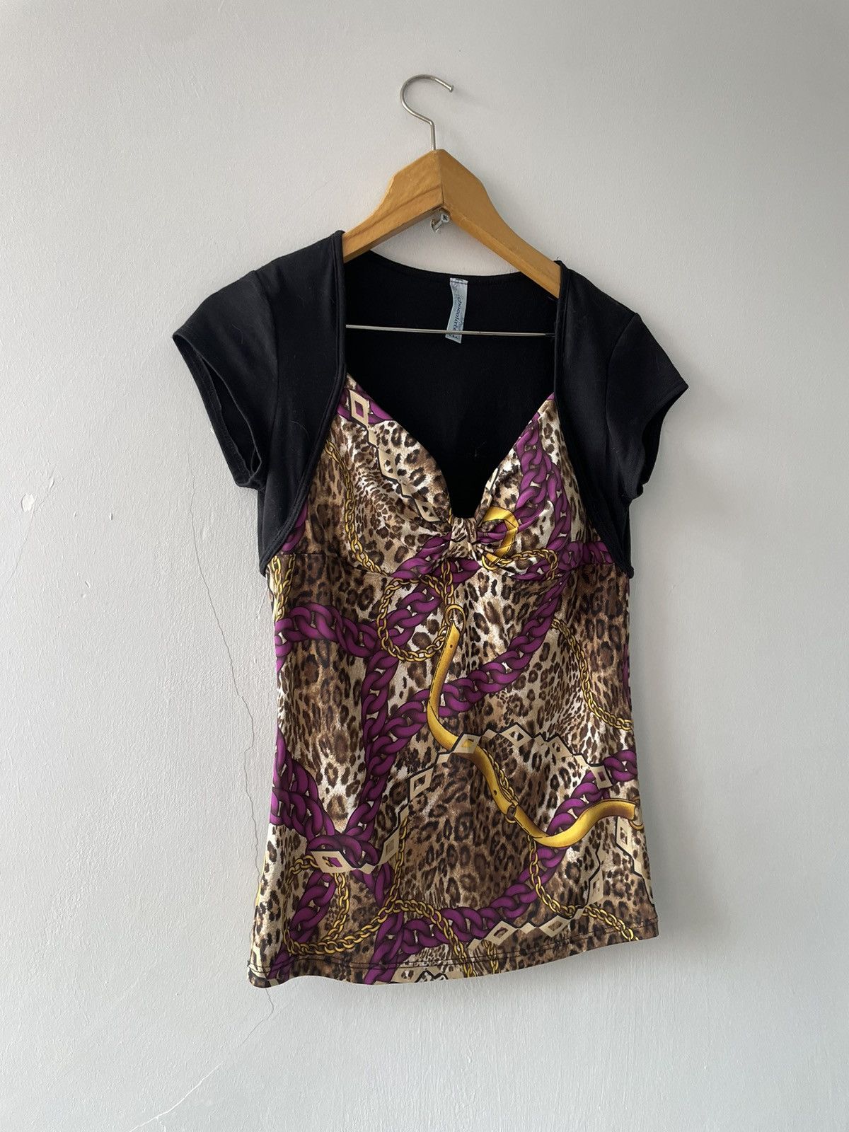 Vintage y2k top Size S / US 4 / IT 40 - 4 Thumbnail