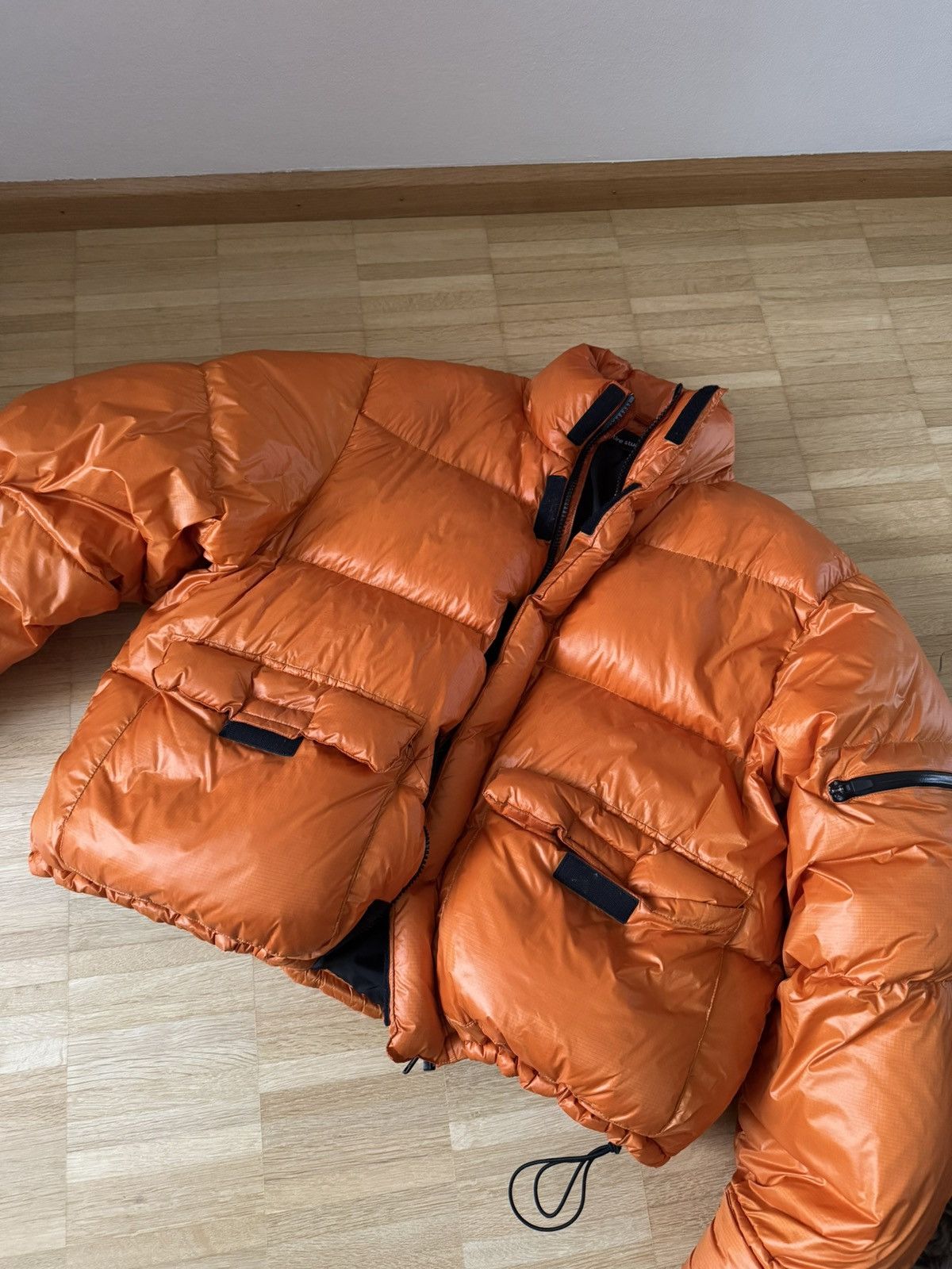 Entire Studios Entire Studios Puffer Jacket Size US L / EU 52-54 / 3 - 1 Thumbnail