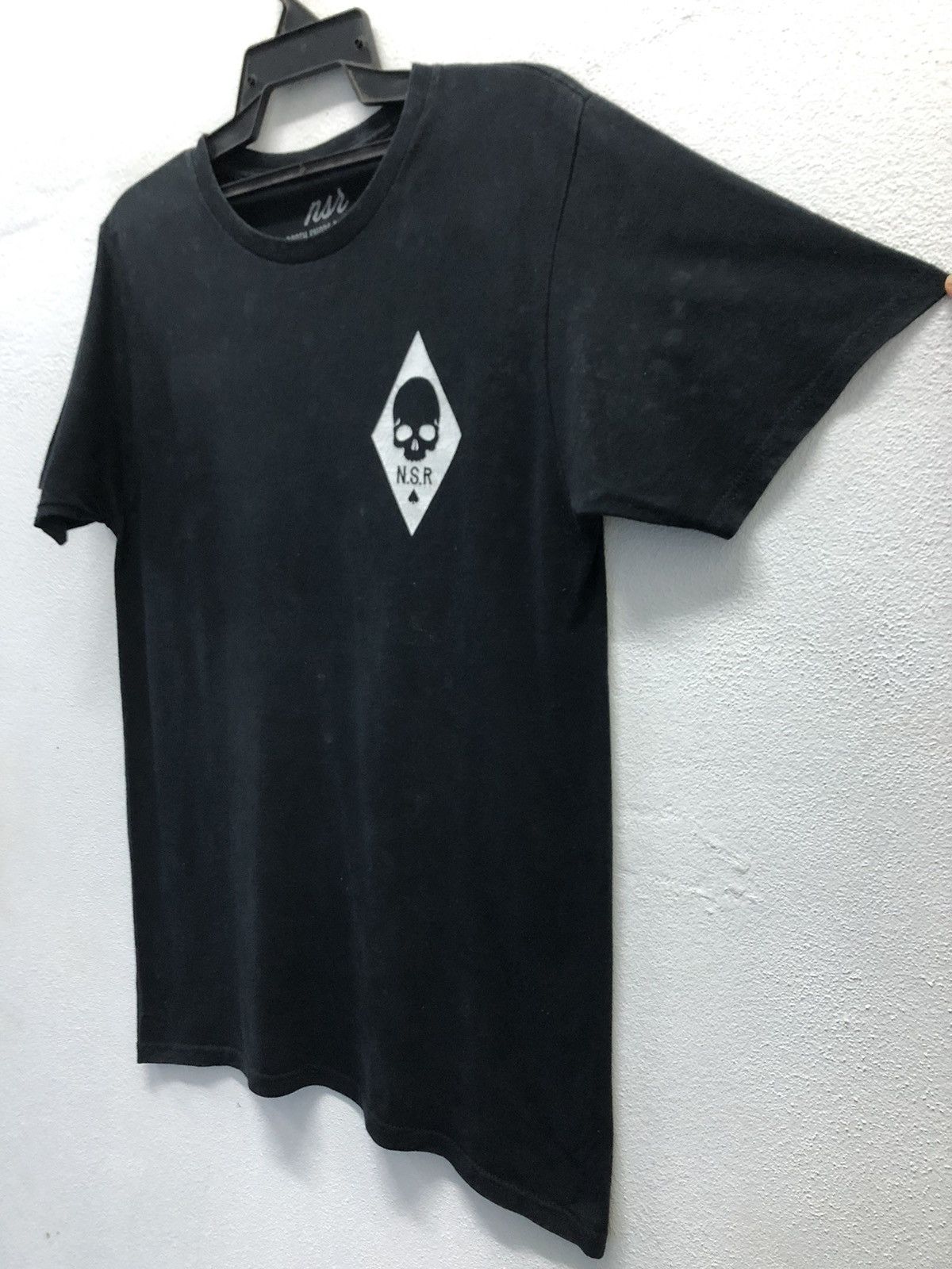 Japanese Brand Vintage N.S.R North Shore Rebellion T-Shirt Size US M / EU 48-50 / 2 - 5 Thumbnail
