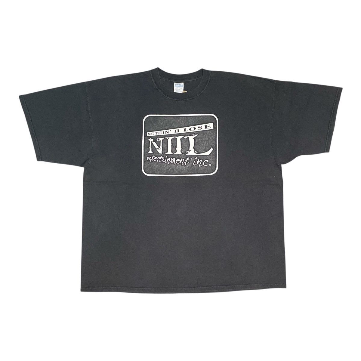 Vintage Vintage y2k Nothin’ II Lose NIIL entertainment inc T Shirt Size US XXL / EU 58 / 5 - 1 Thumbnail