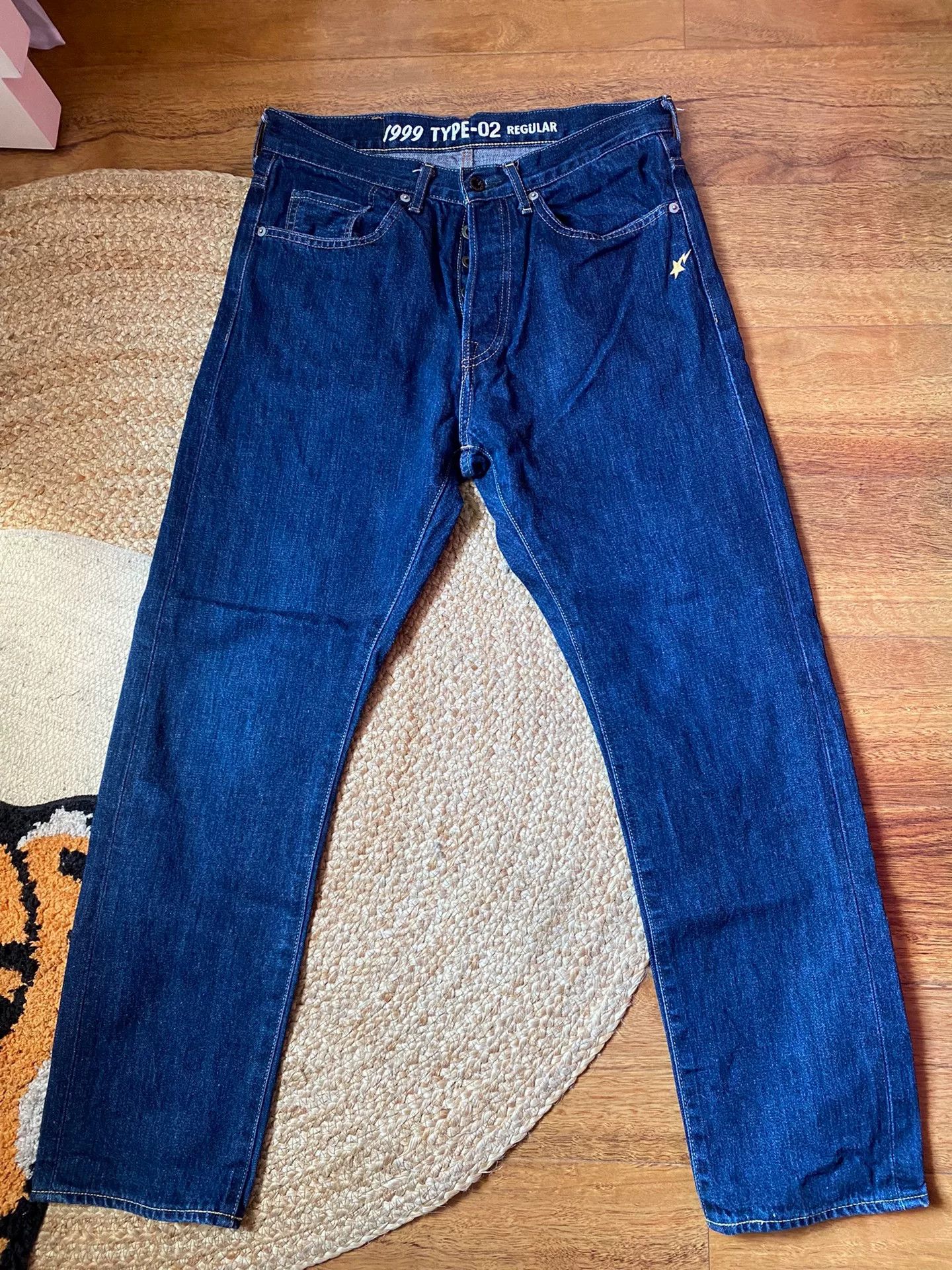 Bape BAPE x Peanuts Snoopy Jeans Size US 28 / EU 44 - 1 Thumbnail