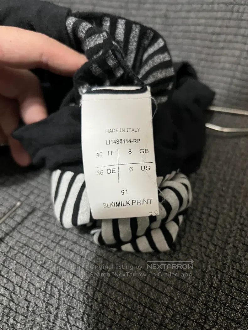 Rick Owens Rick Owens 14ss lady slim waistcoat vest Size XS / US 0-2 / IT 36-38 - 5 Thumbnail