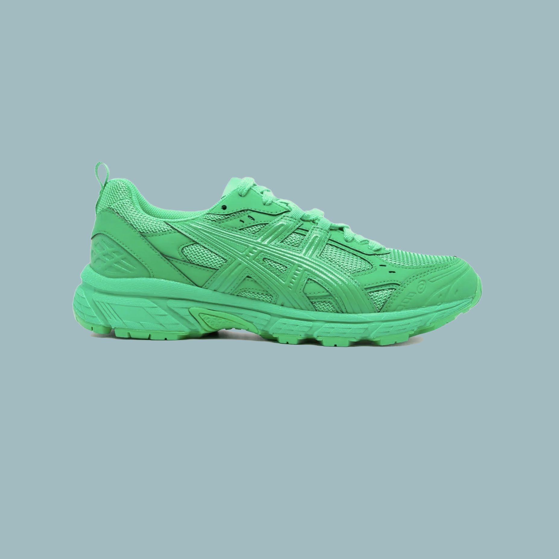 Asics × Comme des Garcons SHIRT *BNWT* COMME des GARÇONS SHIRT x ASICS Gel-Nunobiki Sneakers Size US 10 / EU 43 - 1 Thumbnail