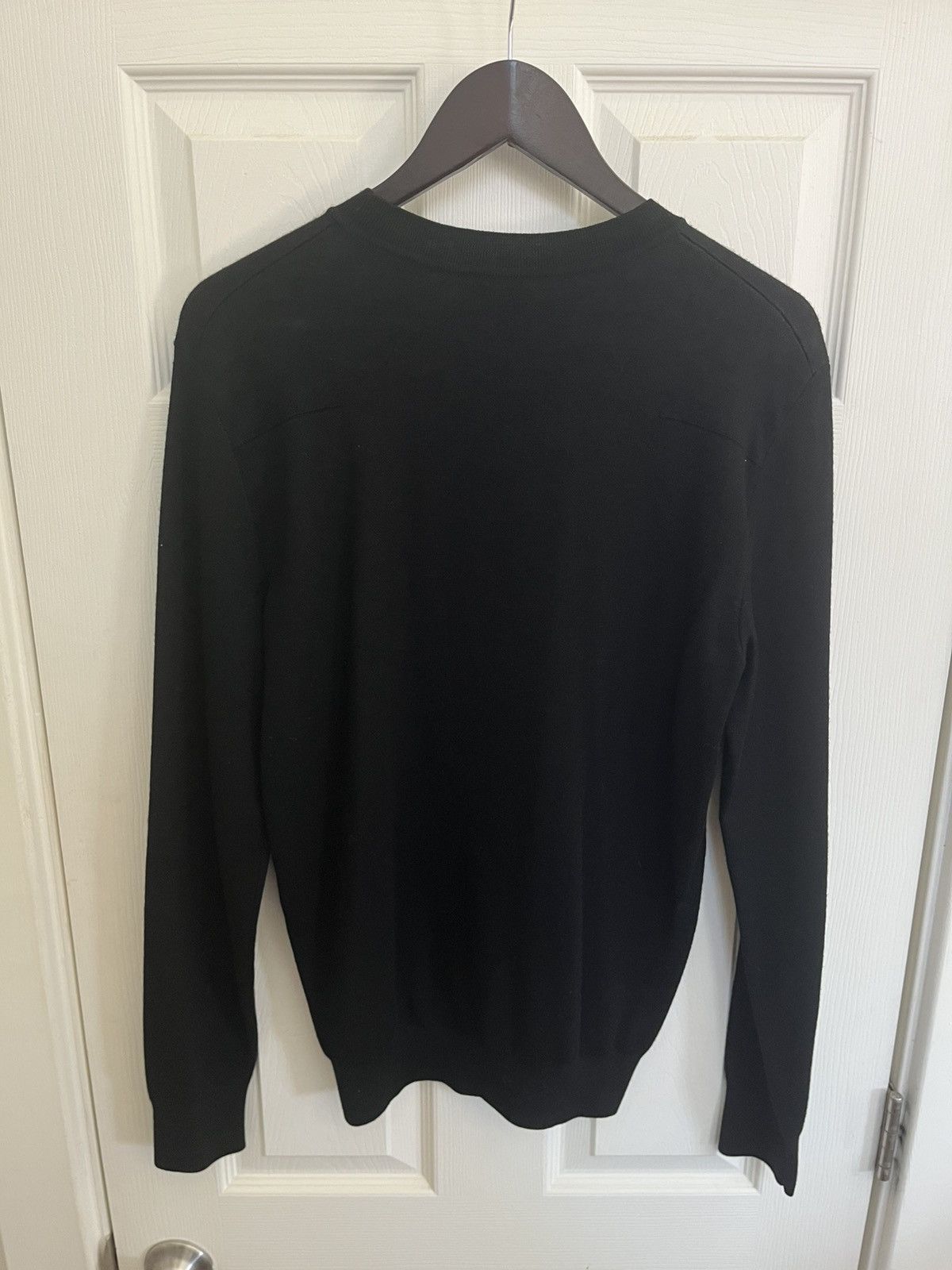 Dior Kris Van Assche x Dan Witz FW17 “Let Us Rave” Knit Sweater Size US S / EU 44-46 / 1 - 2 Thumbnail
