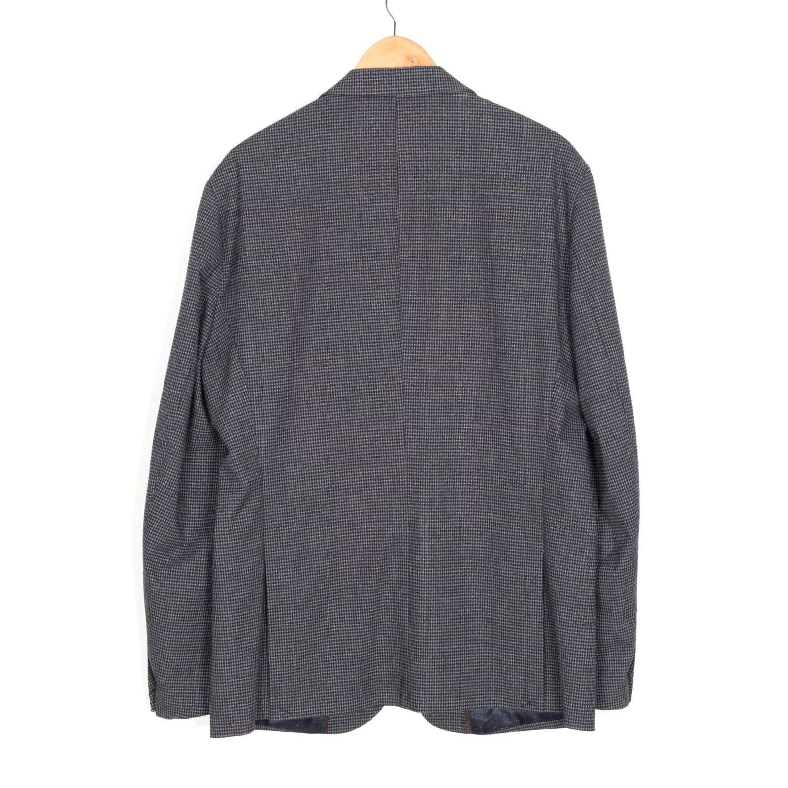 Scotch & Soda SCOTCH & SODA Stretch Blazer Jacket Men XXL Formal Casual MJ6285 Blazer Men 2XL Grey Colours Size 48R - 2 Thumbnail