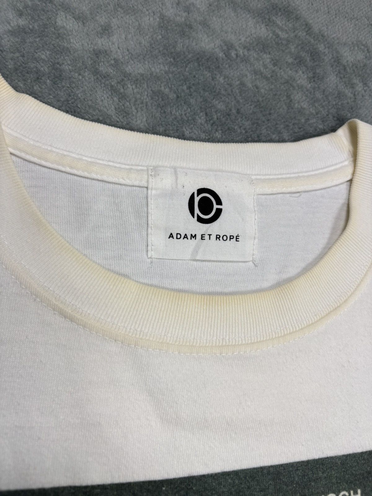 ADAM ET ROPE Movie Coffee and Cigarettes Size US L / EU 52-54 / 3 - 3 Thumbnail