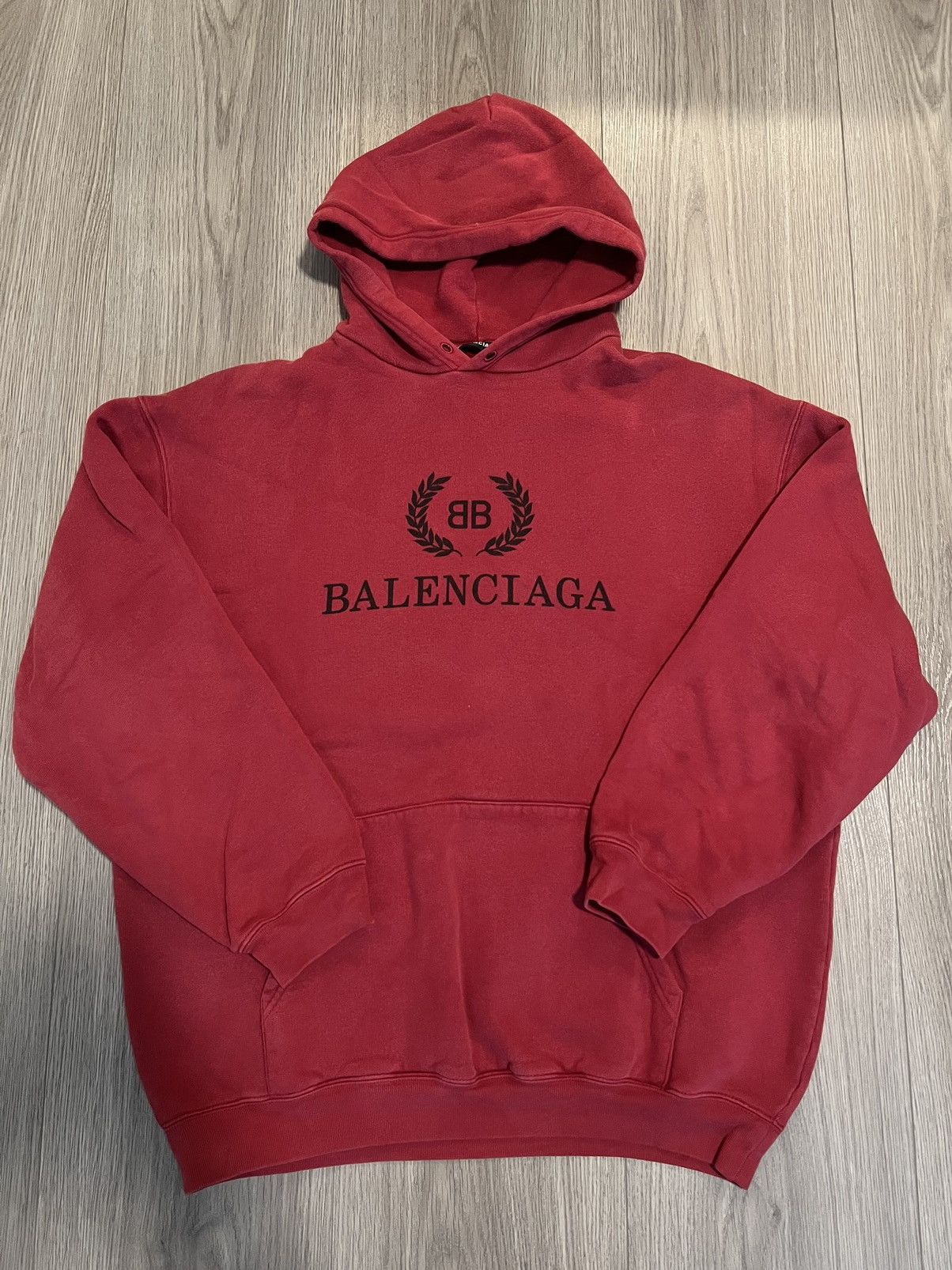 Balenciaga Mode Hoodie Tops