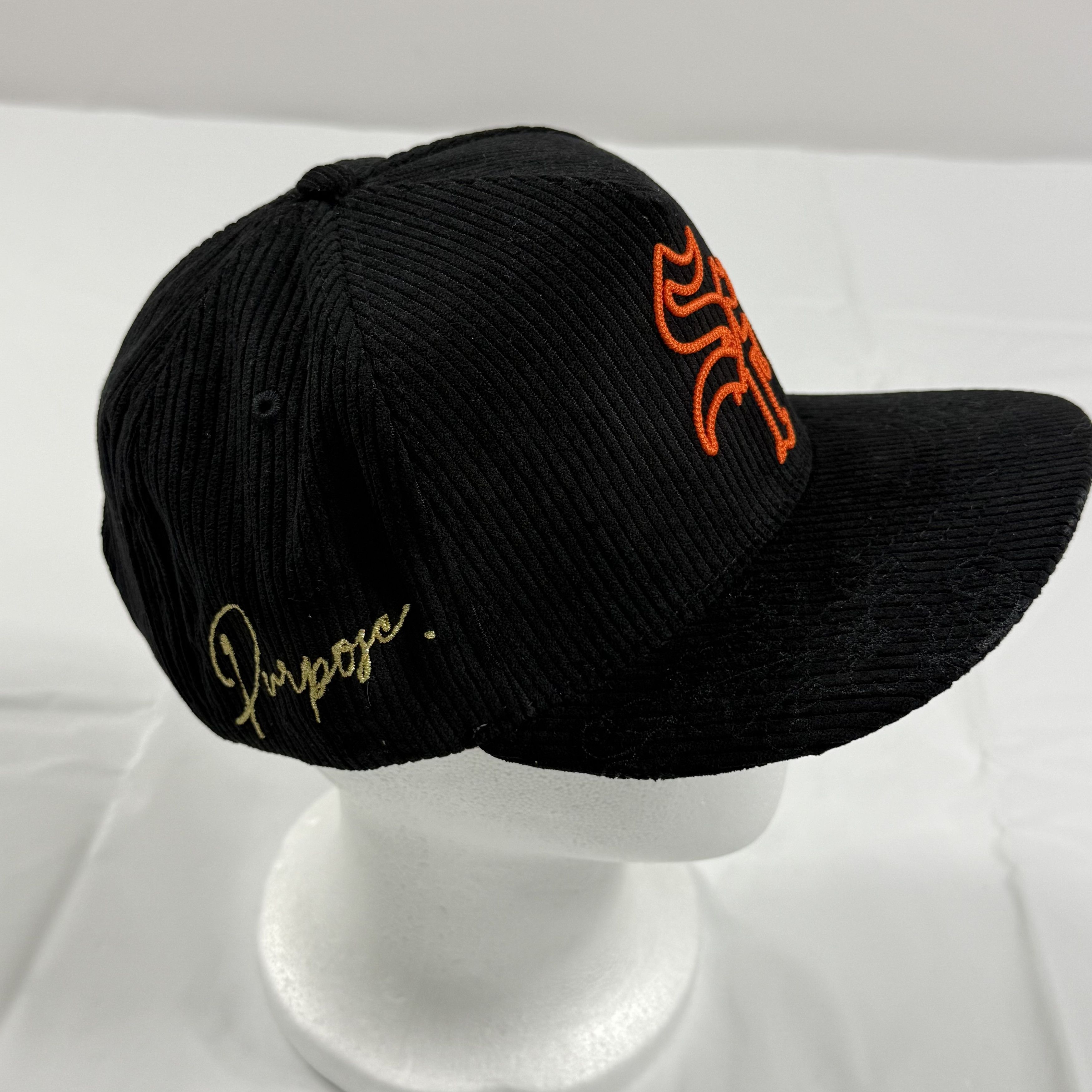 Other Dvniel Dreams Dont Sleep SF Bay Area Corduroy Snapback Size ONE SIZE - 2 Thumbnail