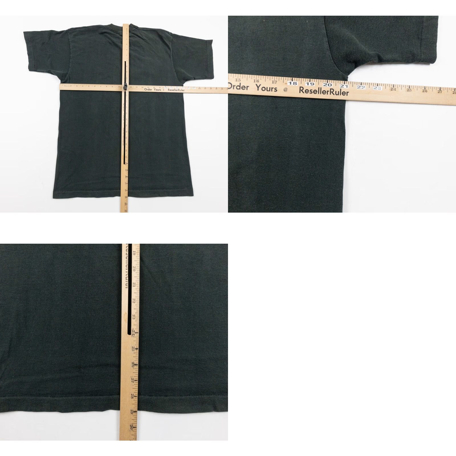 Vintage VINTAGE San Diego California Shirt Mens Large Black 90s Tee Crew Neck Short Sleeve Cotton Jersey Graphic Logo 90s Mens Large Black Size US L / EU 52-54 / 3 - 8 Thumbnail