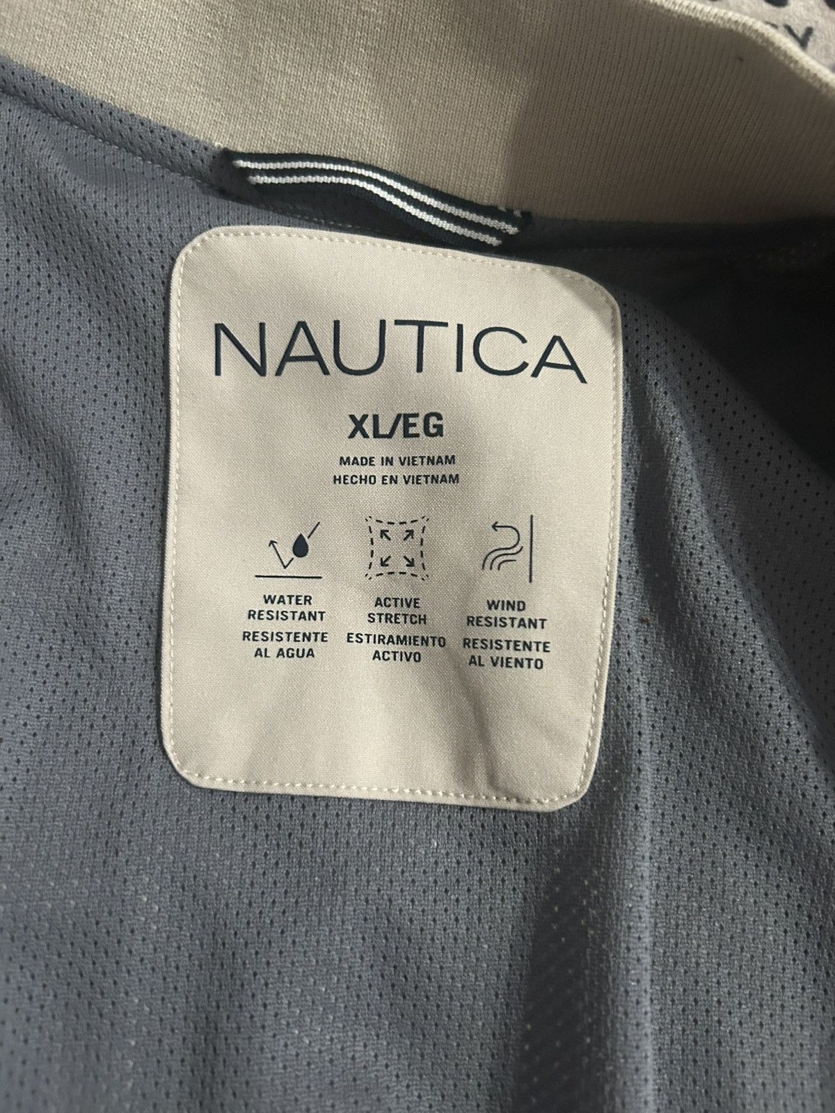 Nautica Nautica Bomber Jacket Size US XL / EU 56 / 4 - 5 Thumbnail